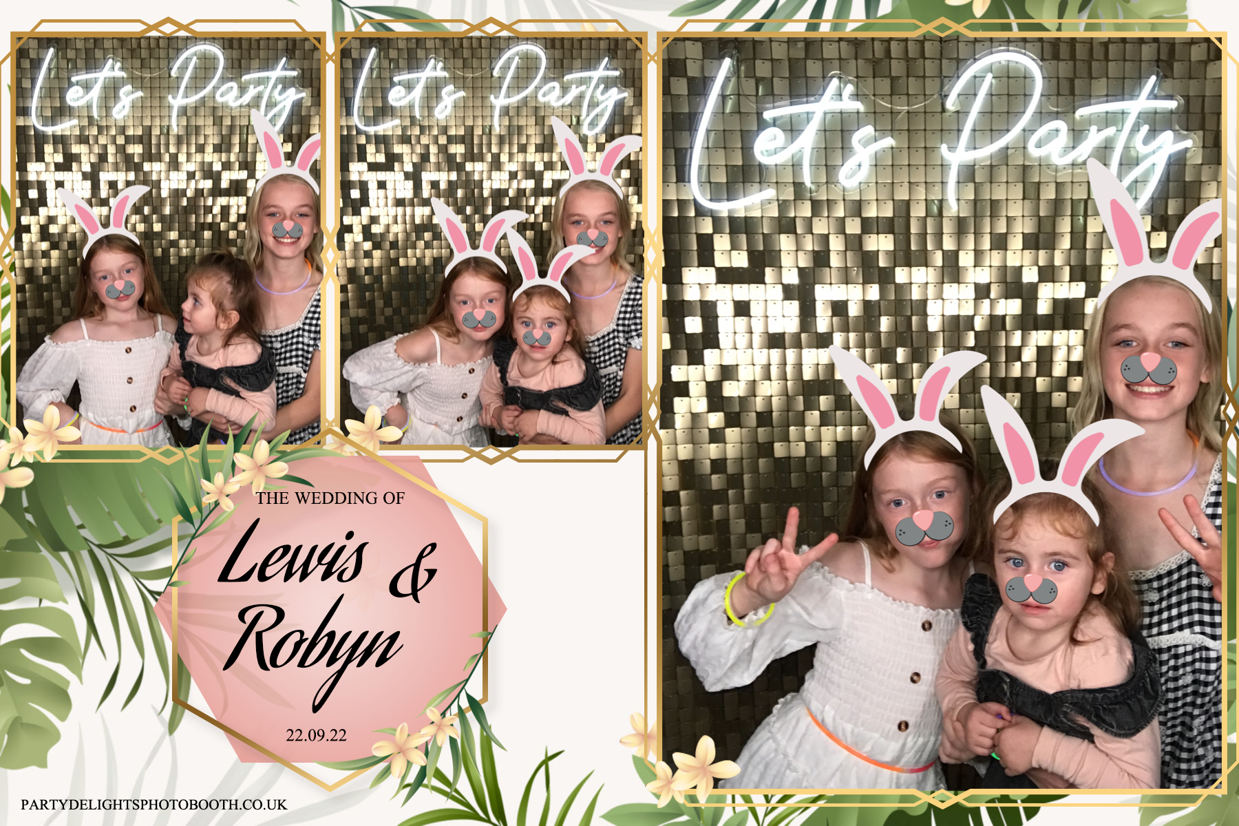 Robyn and lewis’ | View more photos from the event at gallery.partydelightsphotobooth.co.uk/u/PartyDelightsPhotoBooth/Robyn-and-lewis’