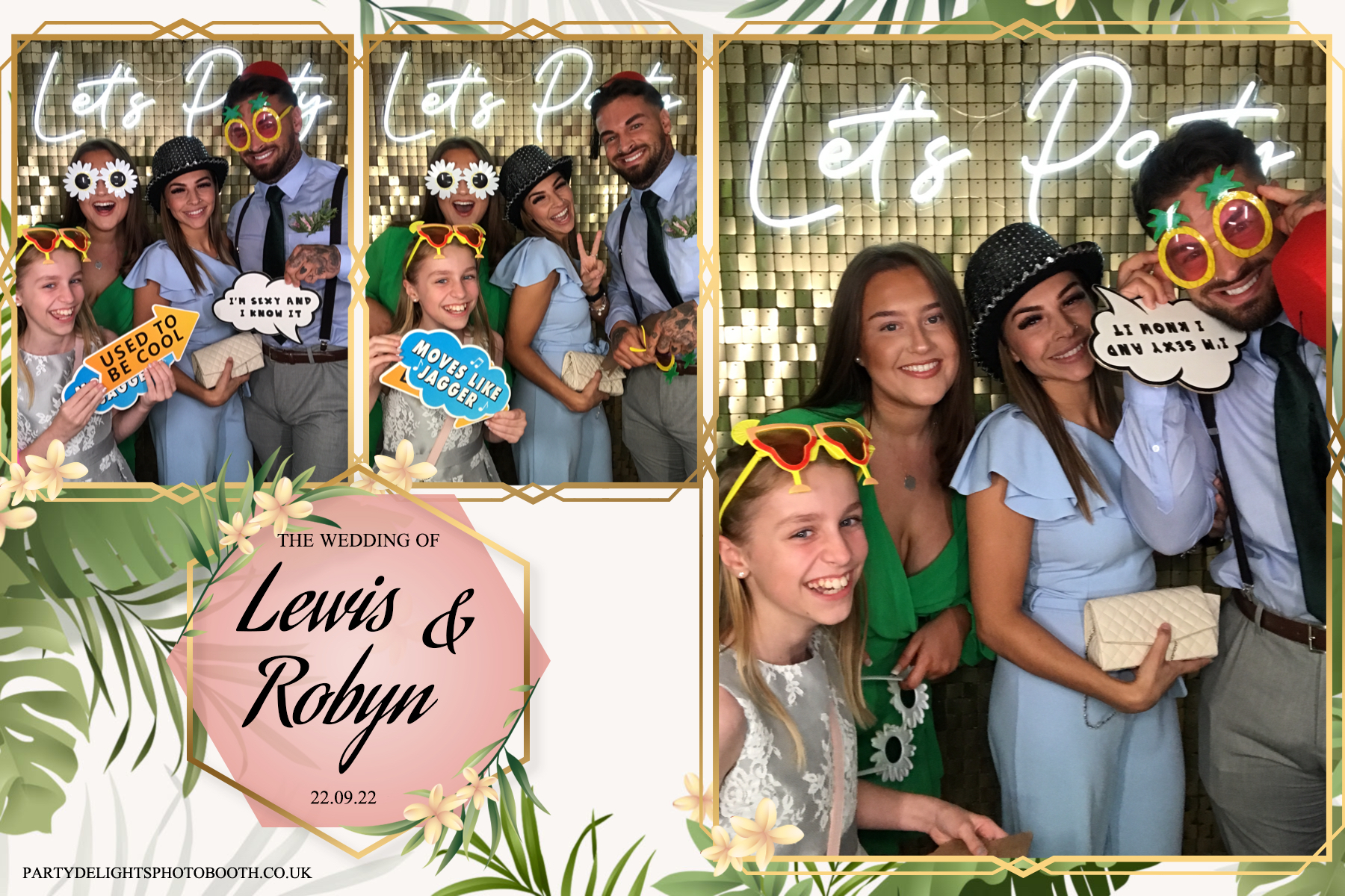 Robyn and lewis’ | View more photos from the event at gallery.partydelightsphotobooth.co.uk/u/PartyDelightsPhotoBooth/Robyn-and-lewis’