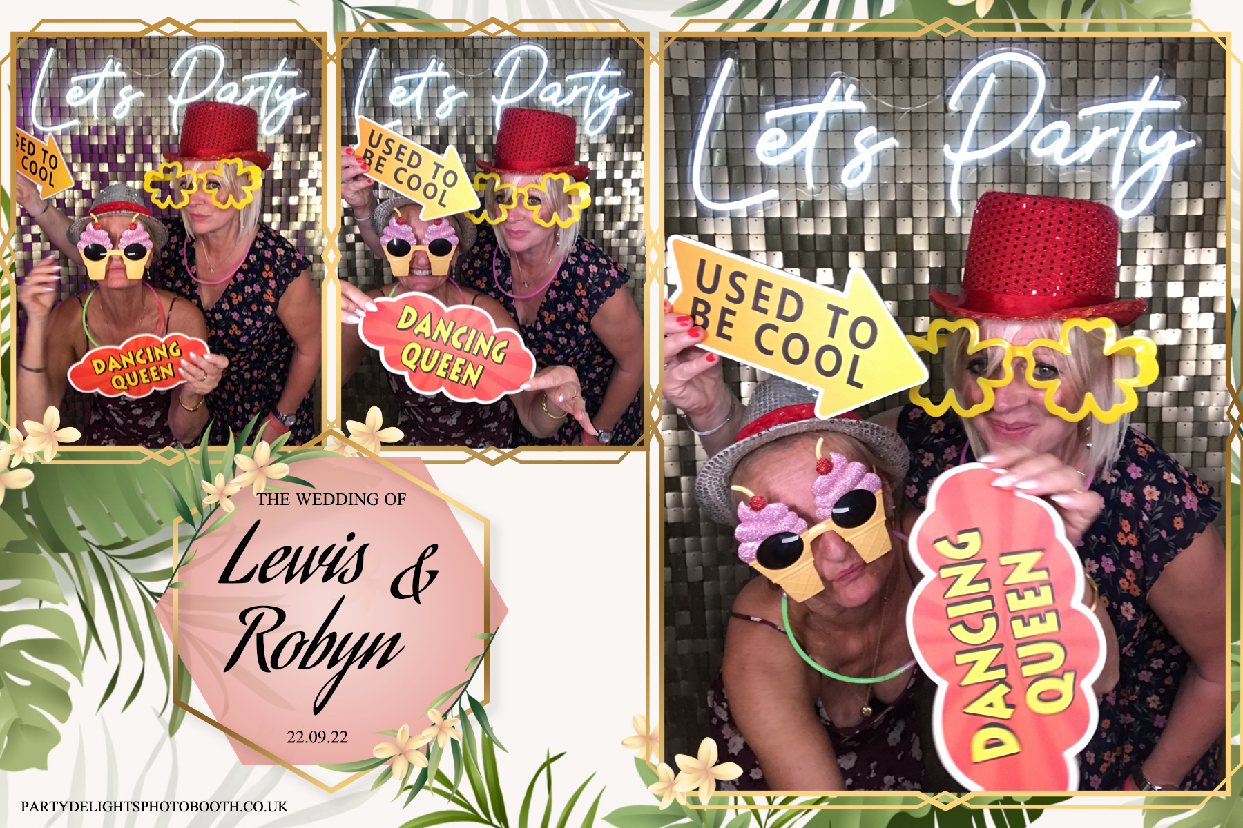 Robyn and lewis’ | View more photos from the event at gallery.partydelightsphotobooth.co.uk/u/PartyDelightsPhotoBooth/Robyn-and-lewis’