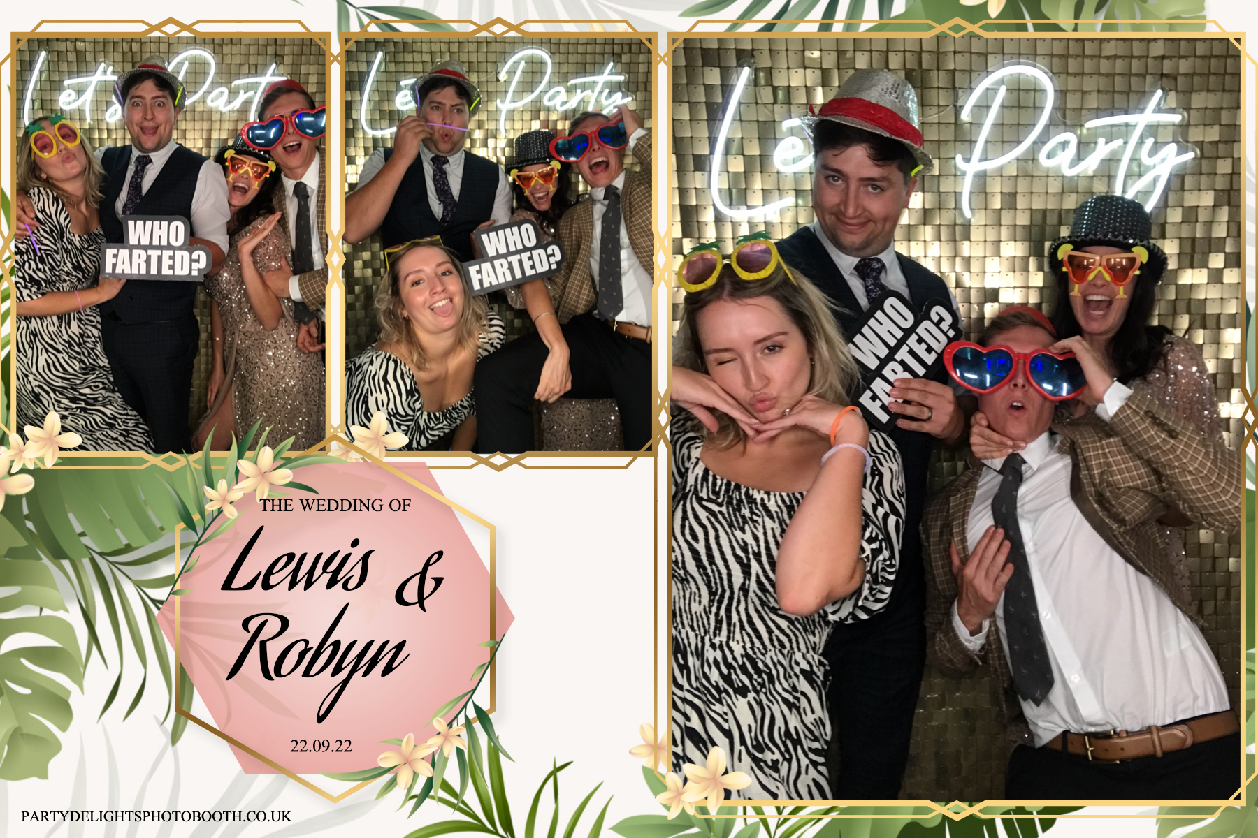 Robyn and lewis’ | View more photos from the event at gallery.partydelightsphotobooth.co.uk/u/PartyDelightsPhotoBooth/Robyn-and-lewis’