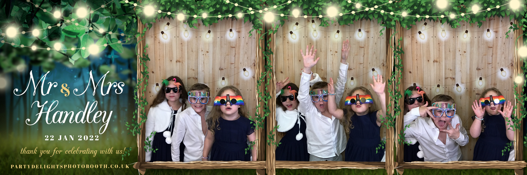 Ryan & Amy's Wedding | View more photos from the event at gallery.partydelightsphotobooth.co.uk/u/PartyDelightsPhotoBooth/Ryan-Amys-Wedding