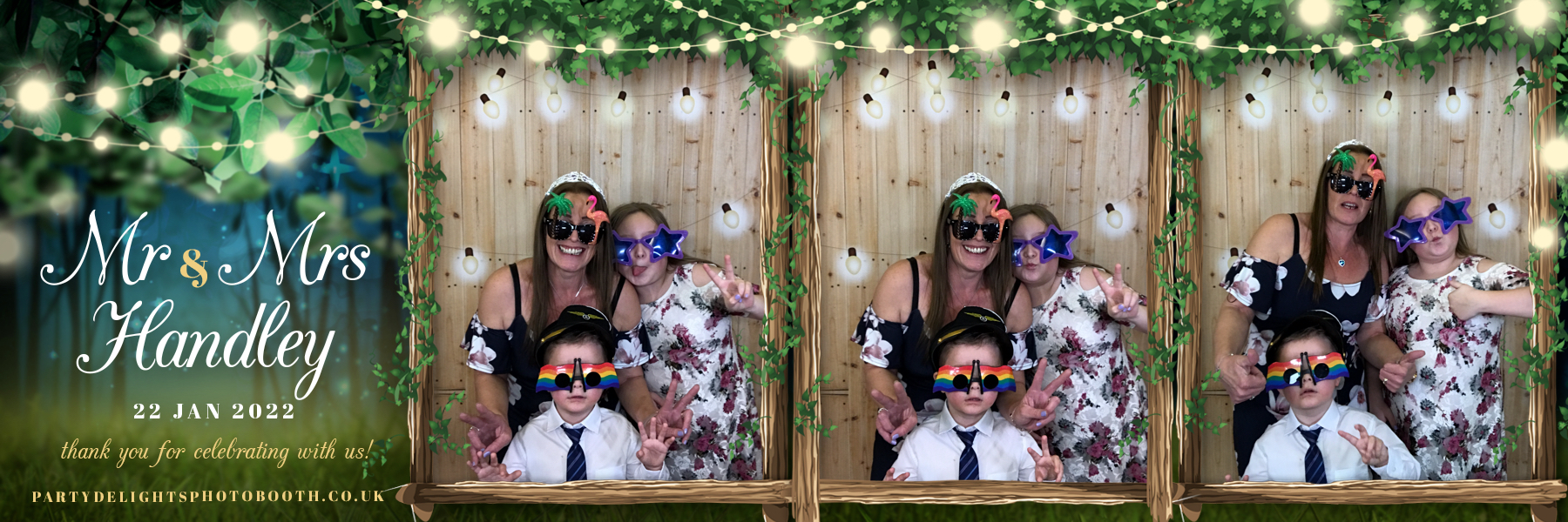 Ryan & Amy's Wedding | View more photos from the event at gallery.partydelightsphotobooth.co.uk/u/PartyDelightsPhotoBooth/Ryan-Amys-Wedding