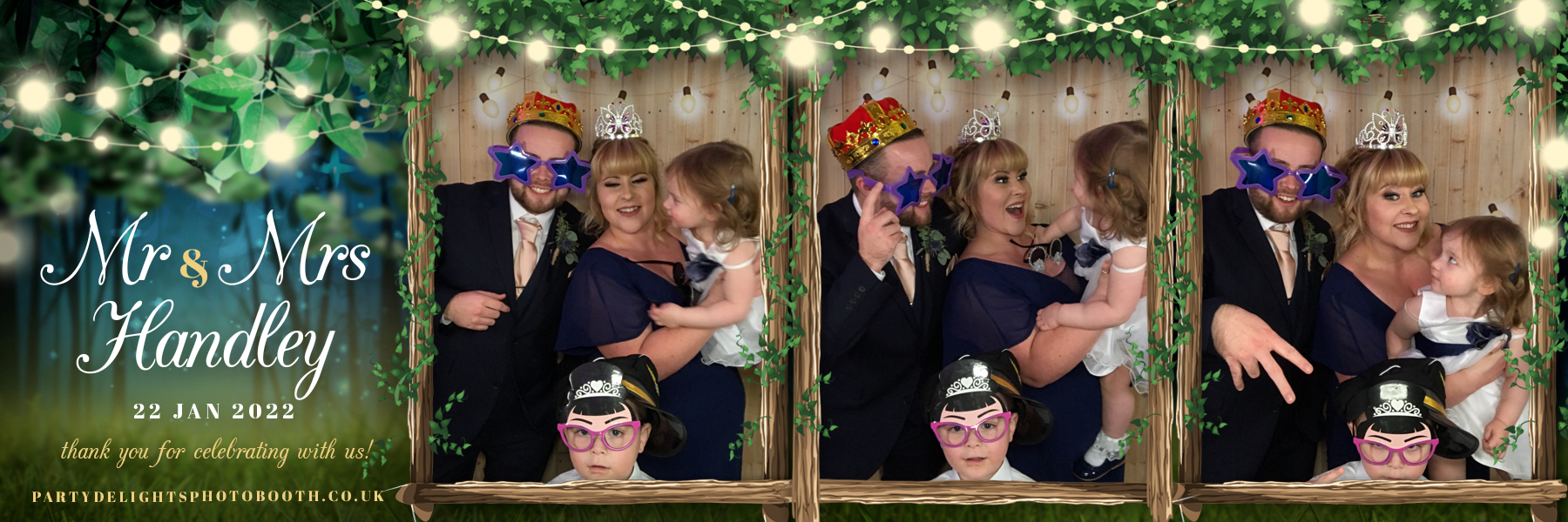 Ryan & Amy's Wedding | View more photos from the event at gallery.partydelightsphotobooth.co.uk/u/PartyDelightsPhotoBooth/Ryan-Amys-Wedding