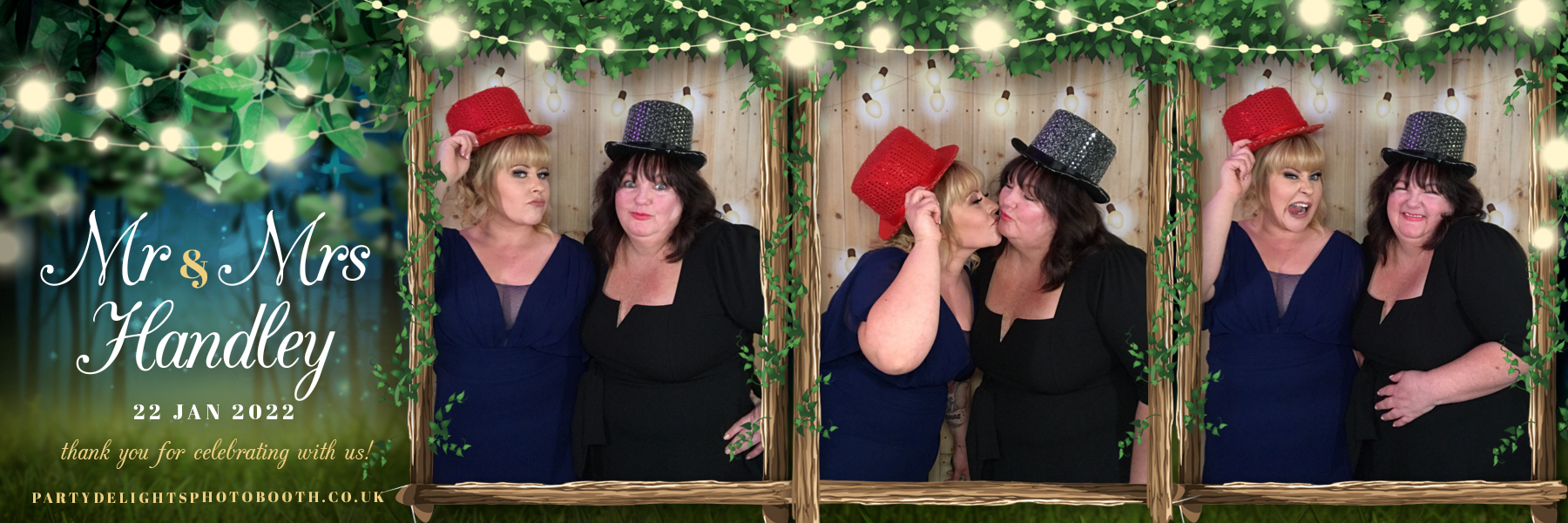 Ryan & Amy's Wedding | View more photos from the event at gallery.partydelightsphotobooth.co.uk/u/PartyDelightsPhotoBooth/Ryan-Amys-Wedding
