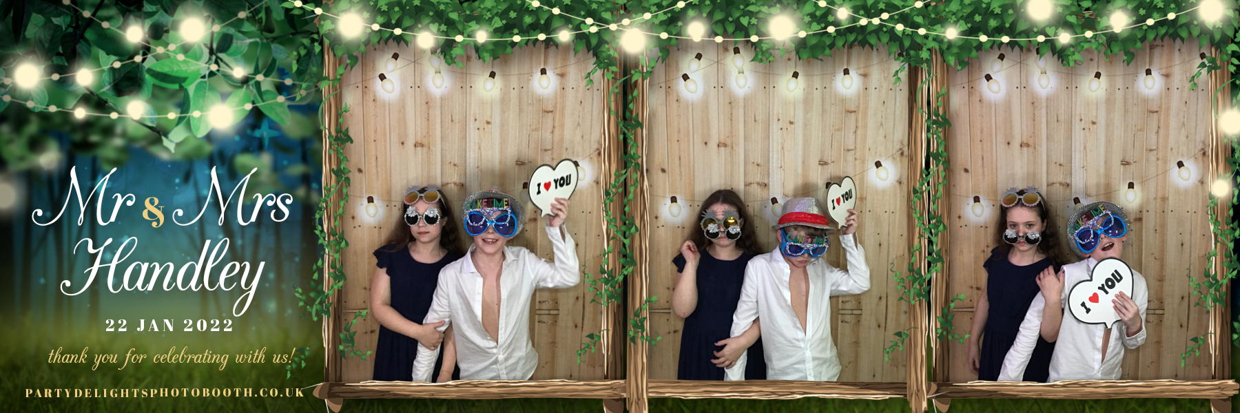 Ryan & Amy's Wedding | View more photos from the event at gallery.partydelightsphotobooth.co.uk/u/PartyDelightsPhotoBooth/Ryan-Amys-Wedding
