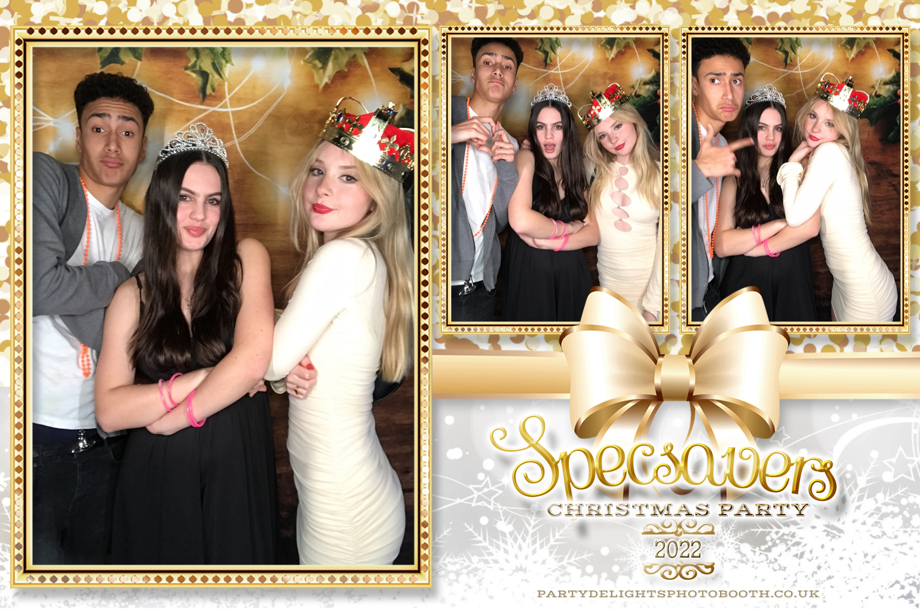 Specsavers Southampton Christmas Party 2022 | View more photos from the event at gallery.partydelightsphotobooth.co.uk/u/PartyDelightsPhotoBooth/Specsavers-Southampton-Christmas-Party-2022