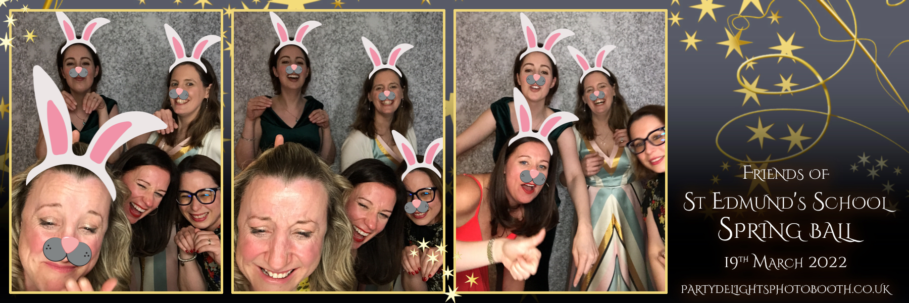 St Edmunds Spring Ball | View more photos from the event at gallery.partydelightsphotobooth.co.uk/u/PartyDelightsPhotoBooth/St-Edmunds-Spring-Ball