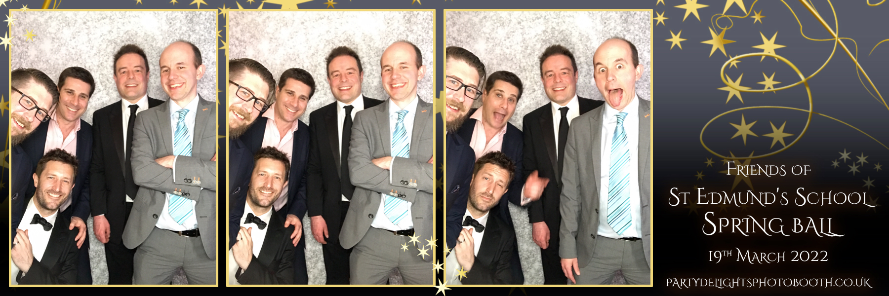 St Edmunds Spring Ball | View more photos from the event at gallery.partydelightsphotobooth.co.uk/u/PartyDelightsPhotoBooth/St-Edmunds-Spring-Ball