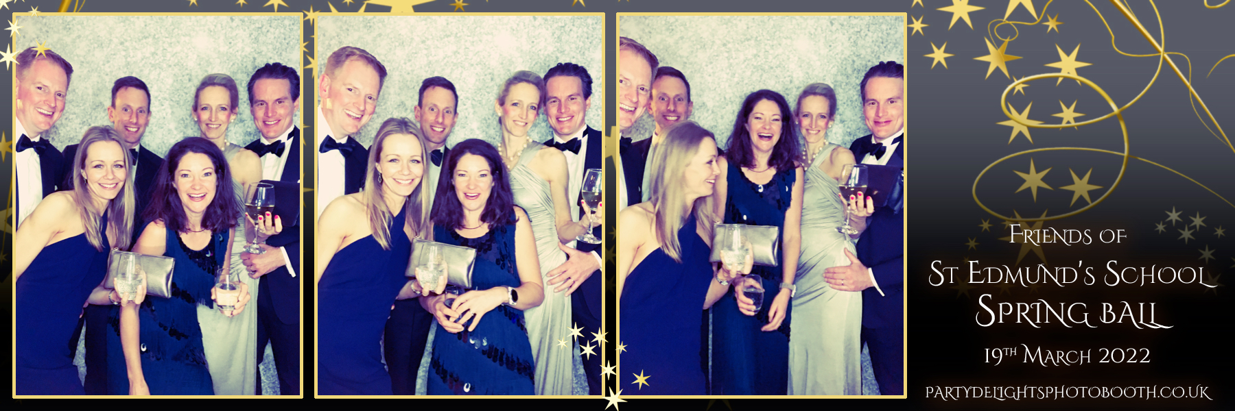 St Edmunds Spring Ball | View more photos from the event at gallery.partydelightsphotobooth.co.uk/u/PartyDelightsPhotoBooth/St-Edmunds-Spring-Ball