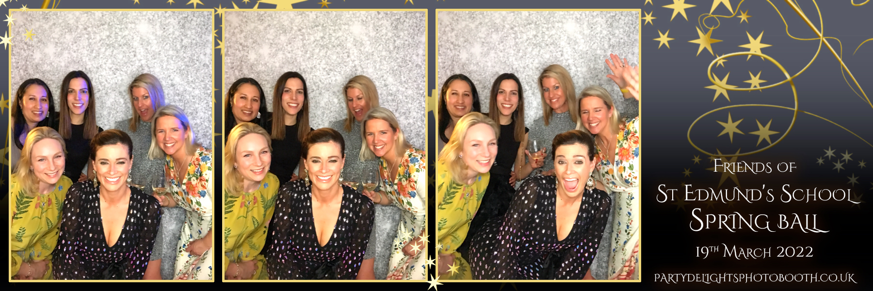 St Edmunds Spring Ball | View more photos from the event at gallery.partydelightsphotobooth.co.uk/u/PartyDelightsPhotoBooth/St-Edmunds-Spring-Ball