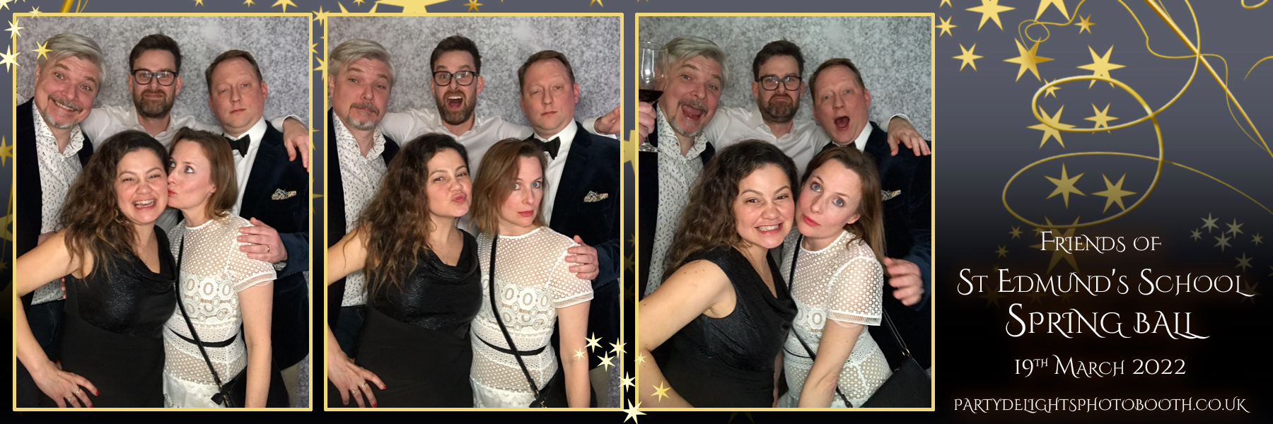 St Edmunds Spring Ball | View more photos from the event at gallery.partydelightsphotobooth.co.uk/u/PartyDelightsPhotoBooth/St-Edmunds-Spring-Ball