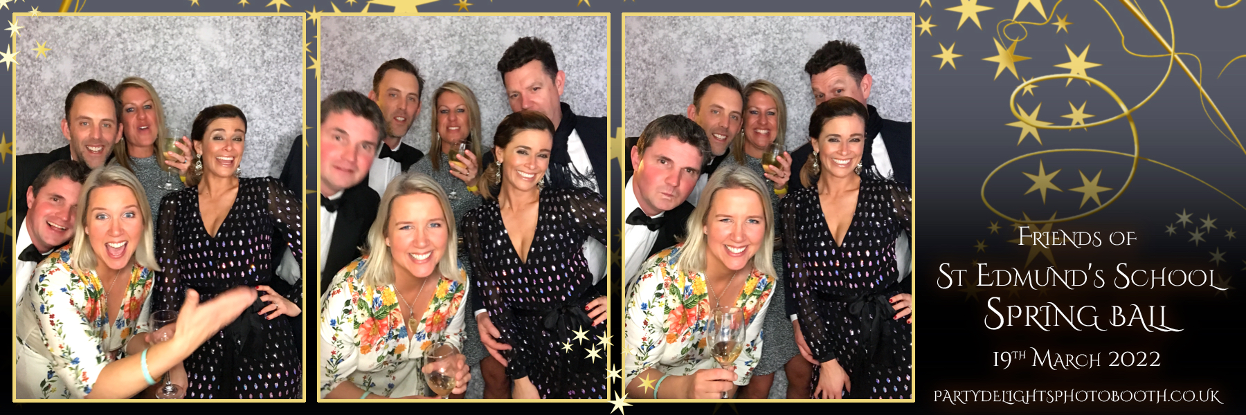 St Edmunds Spring Ball | View more photos from the event at gallery.partydelightsphotobooth.co.uk/u/PartyDelightsPhotoBooth/St-Edmunds-Spring-Ball