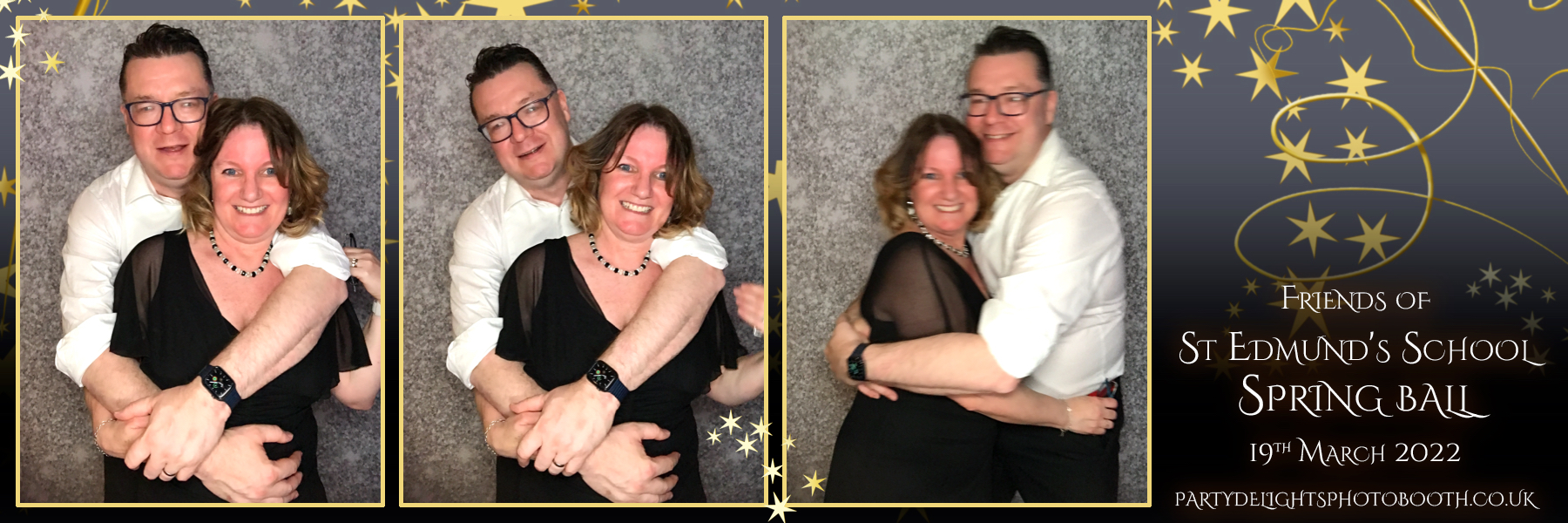 St Edmunds Spring Ball | View more photos from the event at gallery.partydelightsphotobooth.co.uk/u/PartyDelightsPhotoBooth/St-Edmunds-Spring-Ball