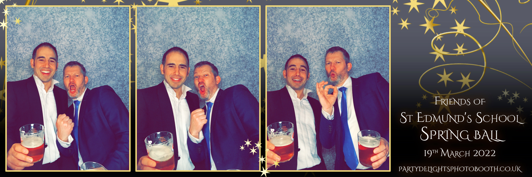 St Edmunds Spring Ball | View more photos from the event at gallery.partydelightsphotobooth.co.uk/u/PartyDelightsPhotoBooth/St-Edmunds-Spring-Ball