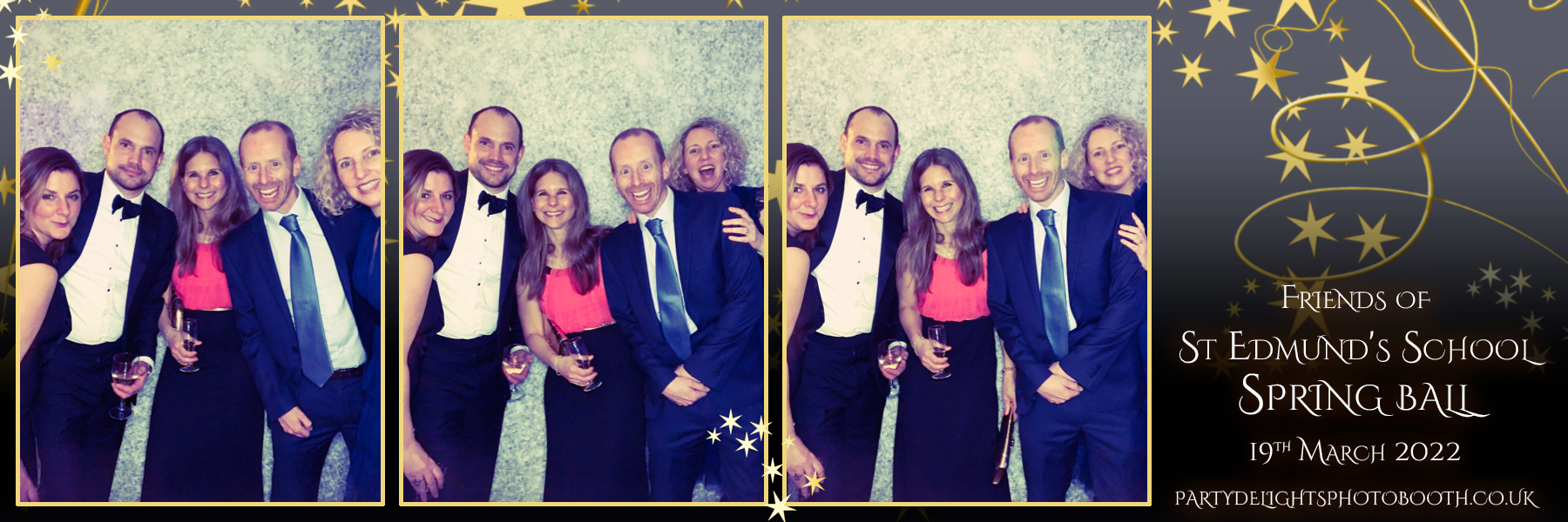 St Edmunds Spring Ball | View more photos from the event at gallery.partydelightsphotobooth.co.uk/u/PartyDelightsPhotoBooth/St-Edmunds-Spring-Ball