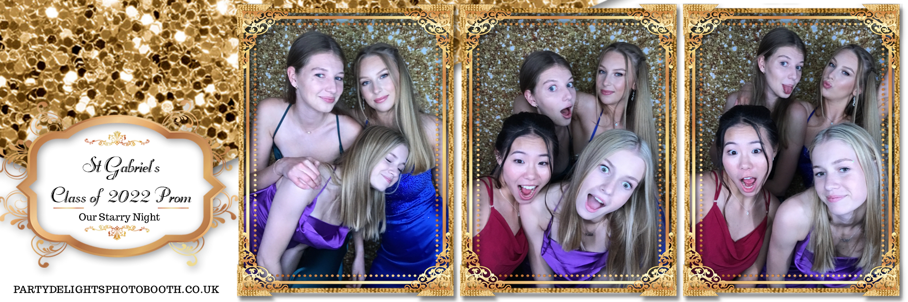 St Gabriels Year 11 Prom | View more photos from the event at gallery.partydelightsphotobooth.co.uk/u/PartyDelightsPhotoBooth/St-Gabriels-Year-11-Prom