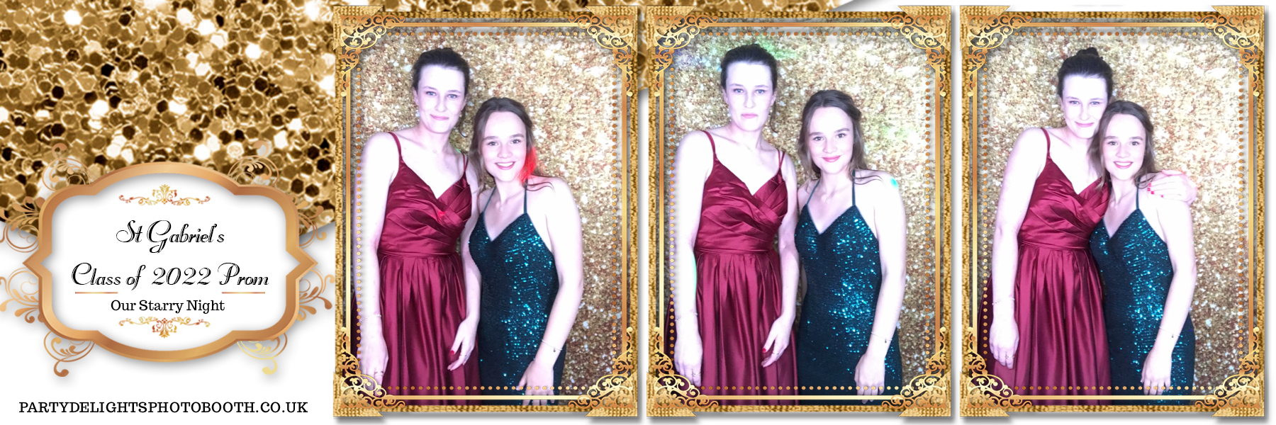 St Gabriels Year 11 Prom | View more photos from the event at gallery.partydelightsphotobooth.co.uk/u/PartyDelightsPhotoBooth/St-Gabriels-Year-11-Prom