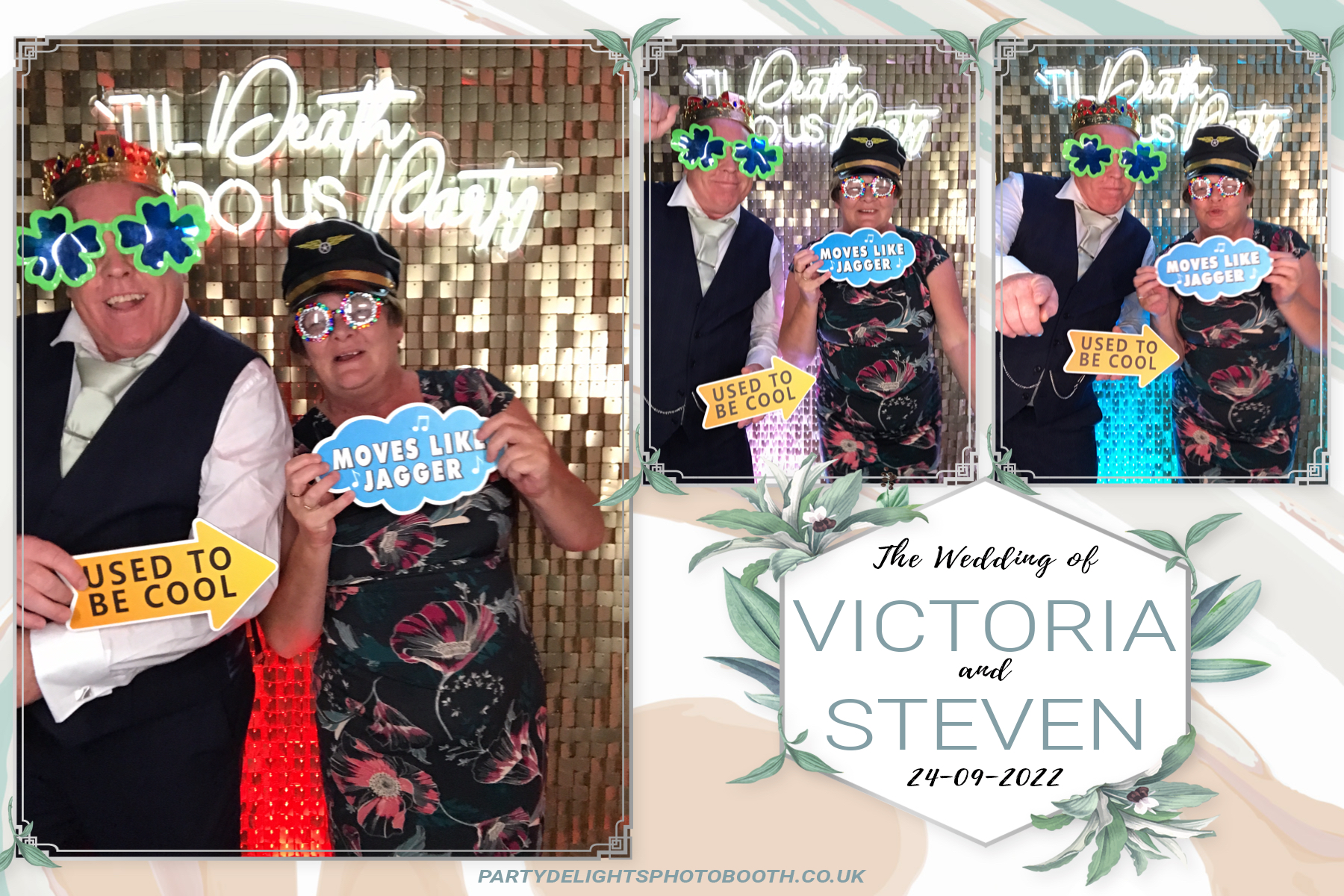 Steven and Victoria’s wedding | View more photos from the event at gallery.partydelightsphotobooth.co.uk/u/PartyDelightsPhotoBooth/Steven-and-Victoria’s-wedding