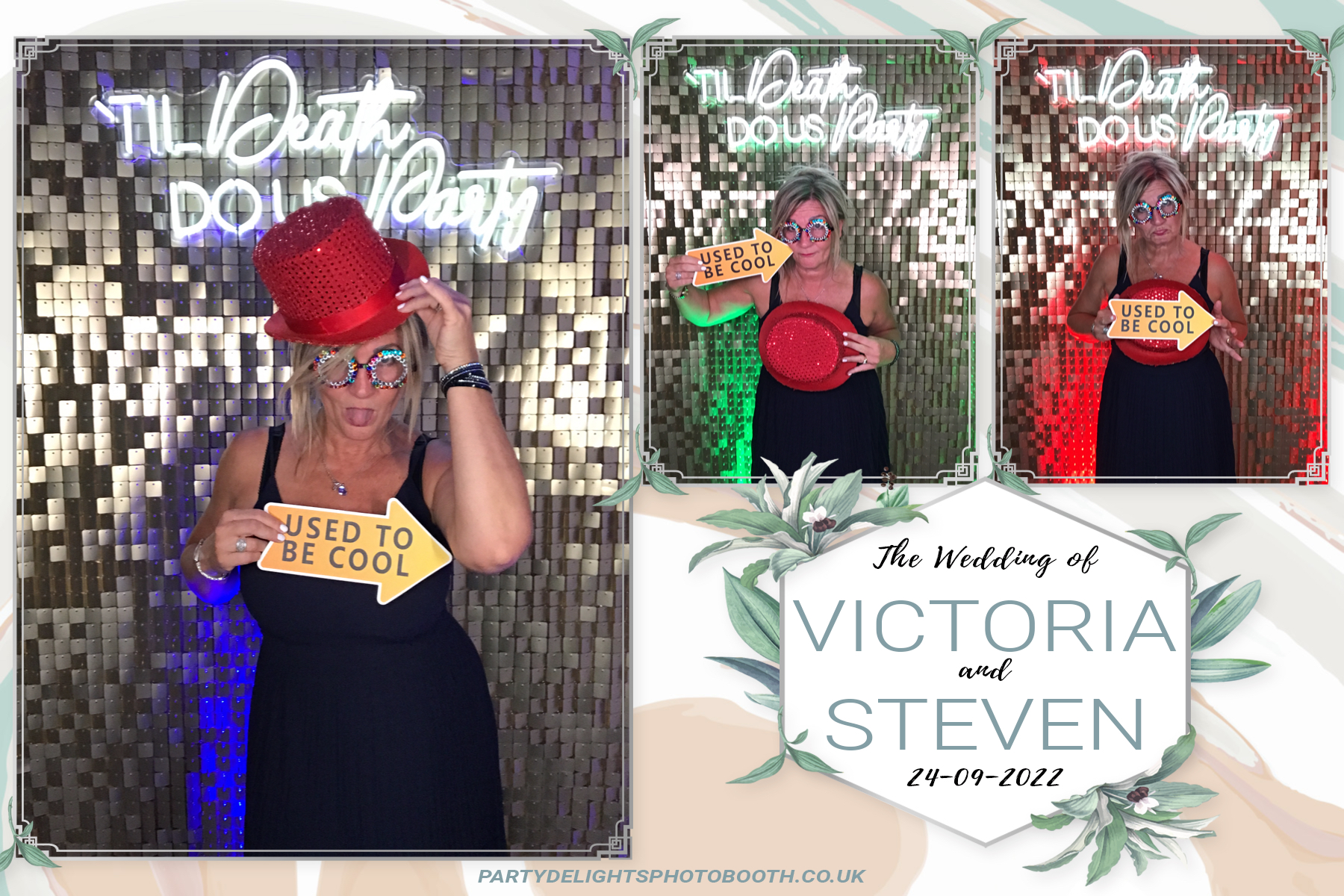 Steven and Victoria’s wedding | View more photos from the event at gallery.partydelightsphotobooth.co.uk/u/PartyDelightsPhotoBooth/Steven-and-Victoria’s-wedding