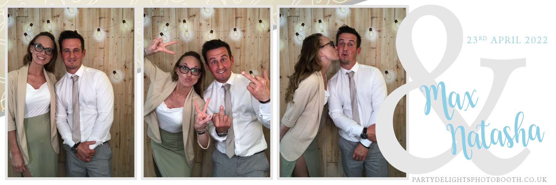 The Ambrose Wedding | View more photos from the event at gallery.partydelightsphotobooth.co.uk/u/PartyDelightsPhotoBooth/The-Ambrose-Wedding