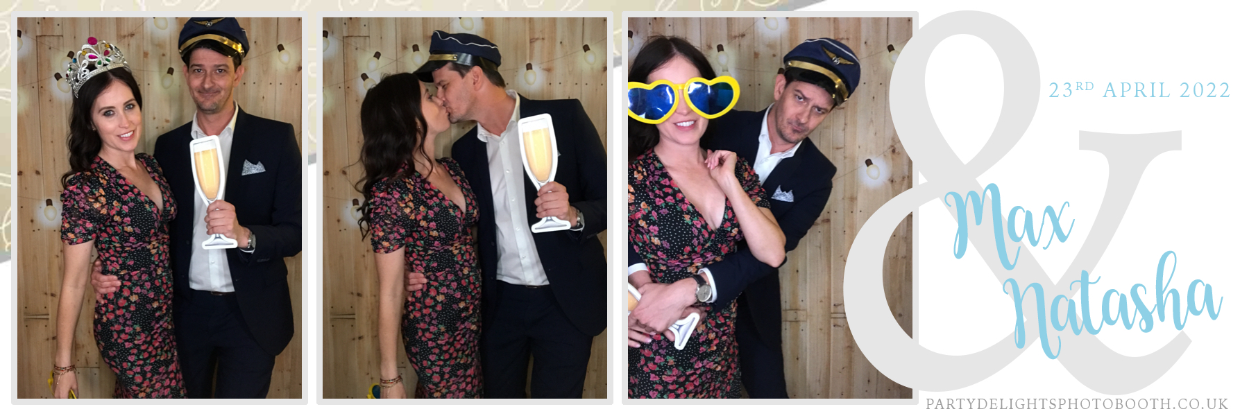 The Ambrose Wedding | View more photos from the event at gallery.partydelightsphotobooth.co.uk/u/PartyDelightsPhotoBooth/The-Ambrose-Wedding