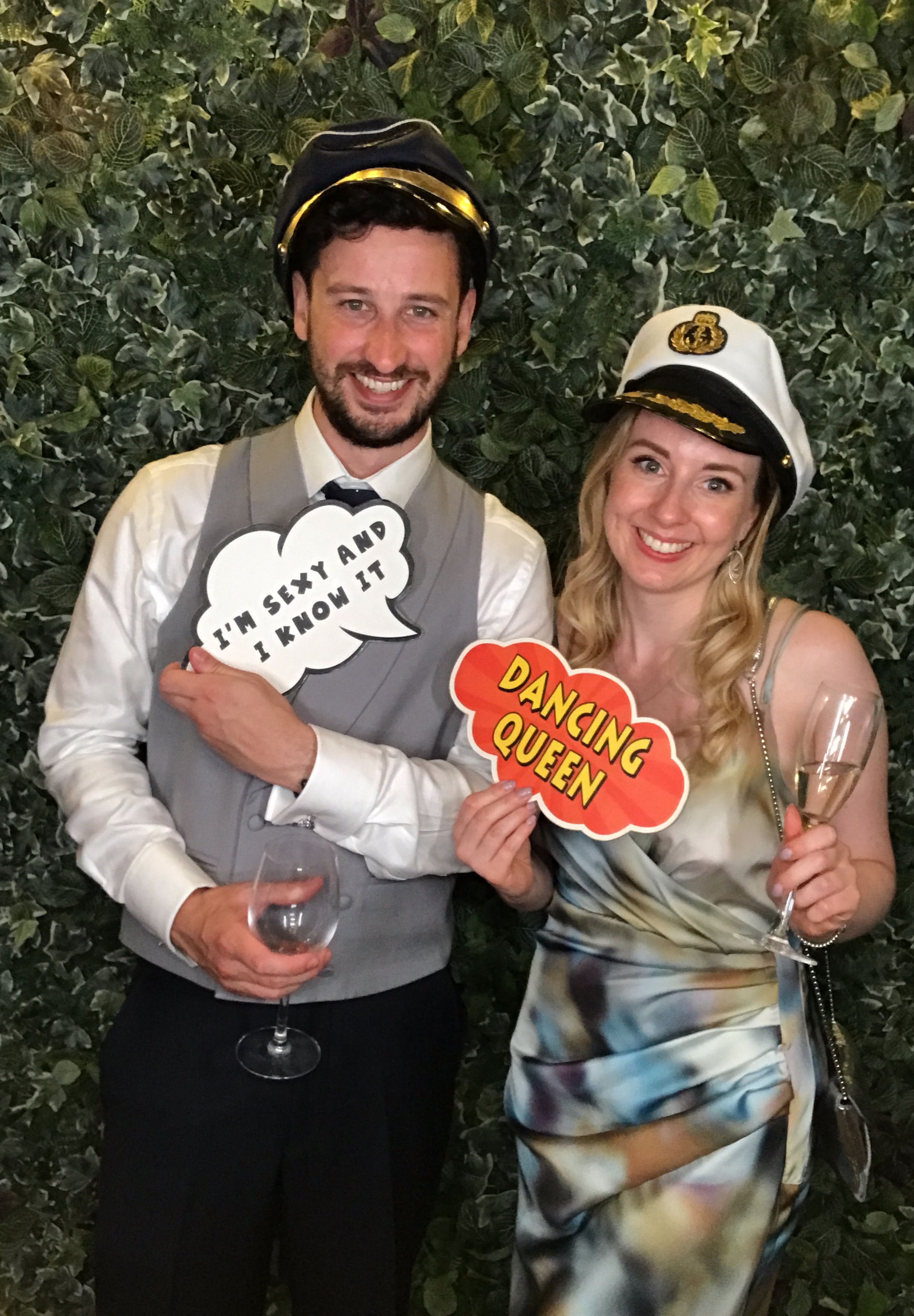 The Wedding of Emily Partridge and Harry Parkinson | View more photos from the event at gallery.partydelightsphotobooth.co.uk/u/PartyDelightsPhotoBooth/The-Wedding-of-Emily-Partridge-and-Harry-Parkinson