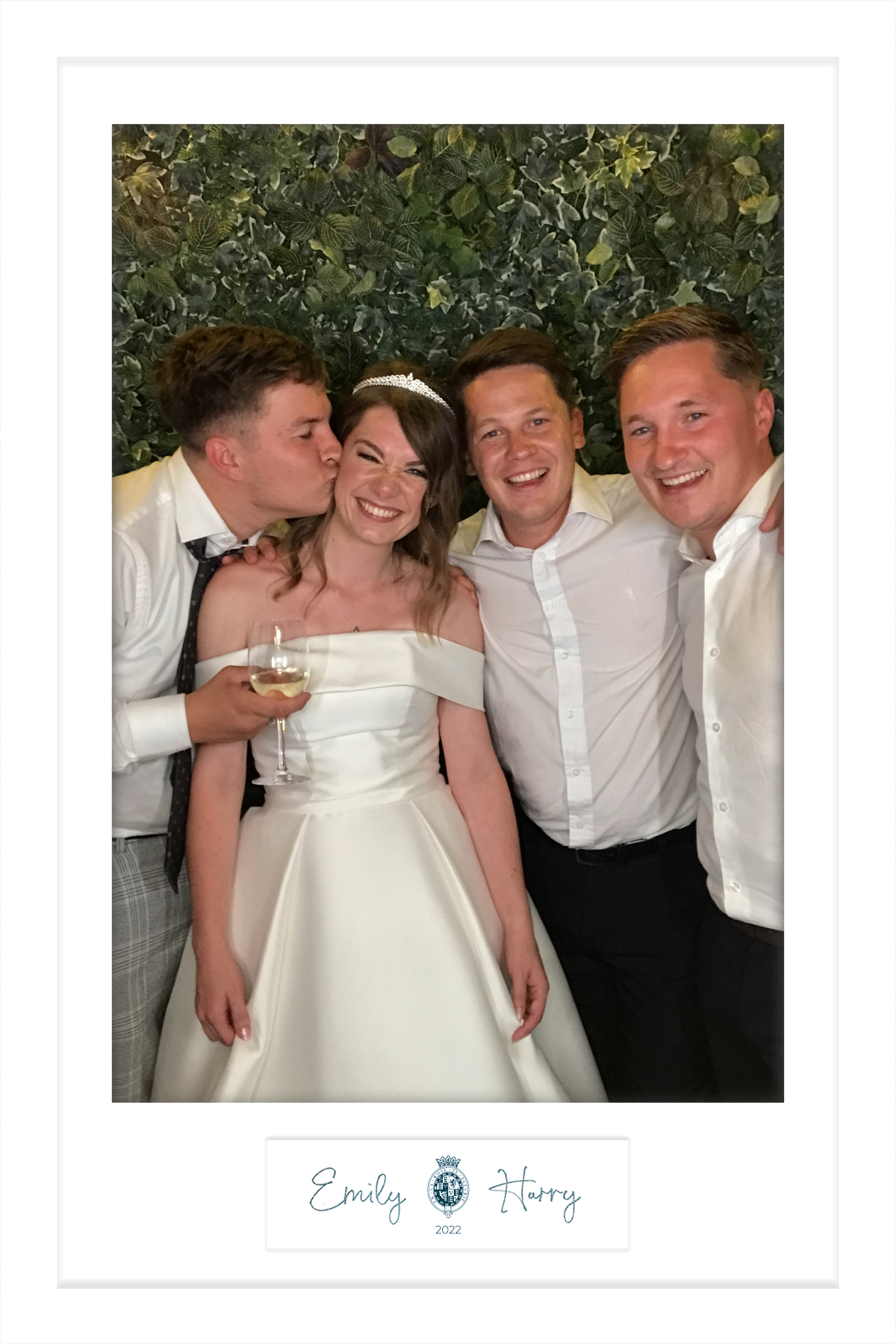 The Wedding of Emily Partridge and Harry Parkinson | View more photos from the event at gallery.partydelightsphotobooth.co.uk/u/PartyDelightsPhotoBooth/The-Wedding-of-Emily-Partridge-and-Harry-Parkinson