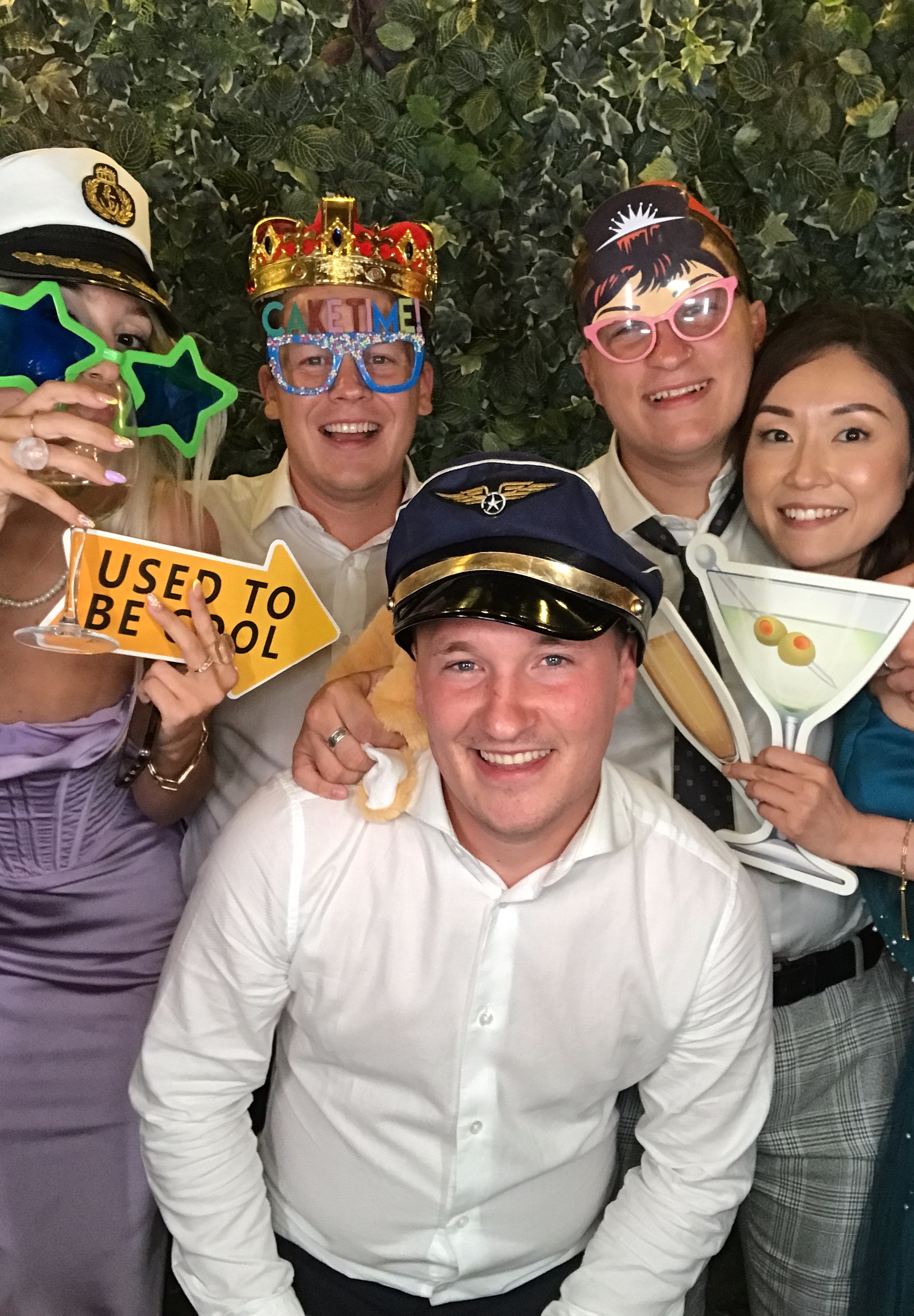 The Wedding of Emily Partridge and Harry Parkinson | View more photos from the event at gallery.partydelightsphotobooth.co.uk/u/PartyDelightsPhotoBooth/The-Wedding-of-Emily-Partridge-and-Harry-Parkinson