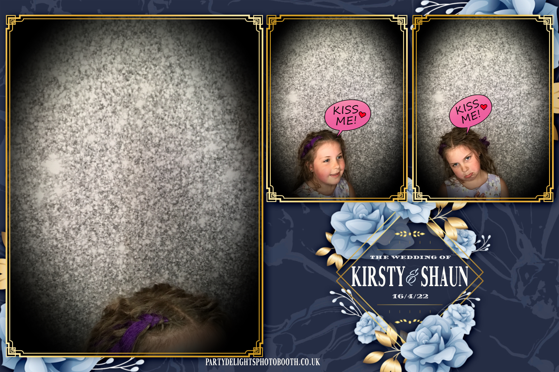 The wedding of Kirsty and Shaun | View more photos from the event at gallery.partydelightsphotobooth.co.uk/u/PartyDelightsPhotoBooth/The-wedding-of-Kirsty-and-Shaun