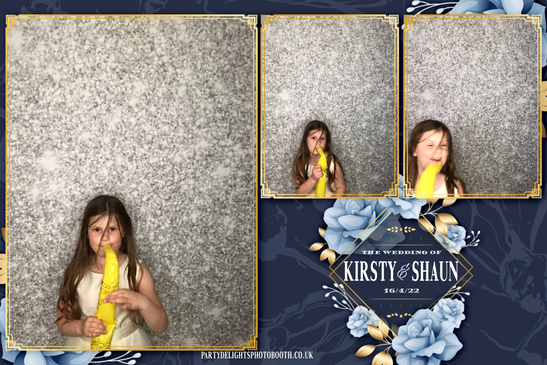 The wedding of Kirsty and Shaun | View more photos from the event at gallery.partydelightsphotobooth.co.uk/u/PartyDelightsPhotoBooth/The-wedding-of-Kirsty-and-Shaun
