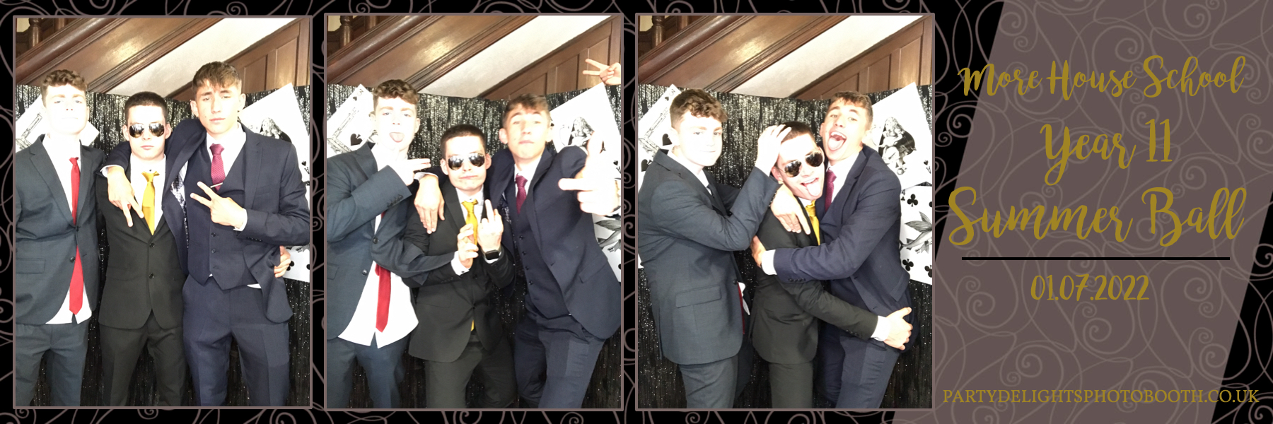 Year 11 Ball | View more photos from the event at gallery.partydelightsphotobooth.co.uk/u/PartyDelightsPhotoBooth/Year-11-Ball