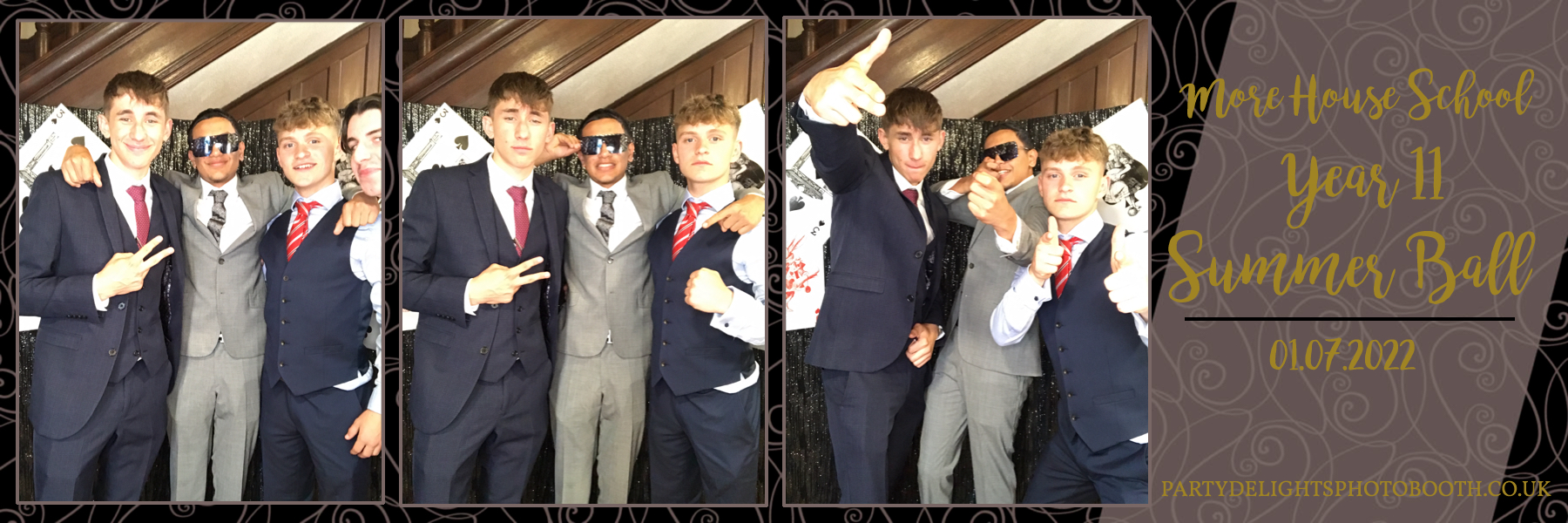 Year 11 Ball | View more photos from the event at gallery.partydelightsphotobooth.co.uk/u/PartyDelightsPhotoBooth/Year-11-Ball