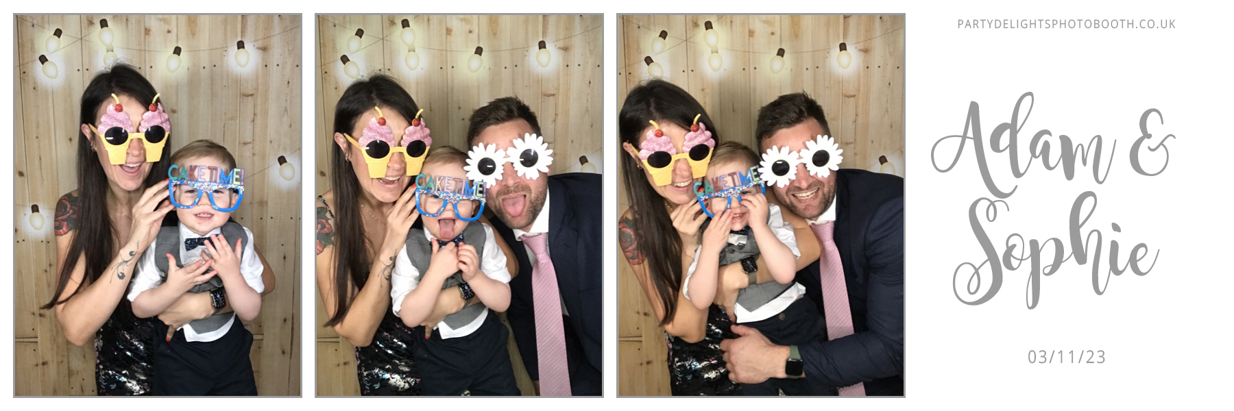 Adam and Sophie’s wedding | View more photos from the event at gallery.partydelightsphotobooth.co.uk/u/PartyDelightsPhotoBooth/Adam-and-Sophie’s-wedding