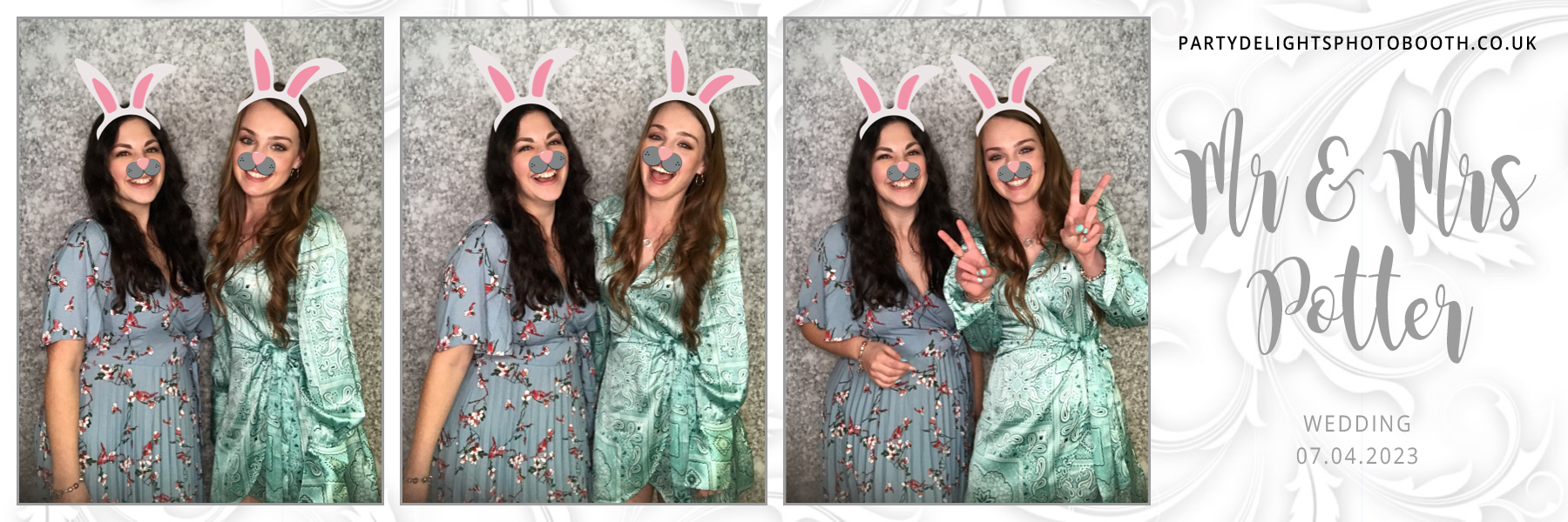 Alex and April’s Wedding | View more photos from the event at gallery.partydelightsphotobooth.co.uk/u/PartyDelightsPhotoBooth/Alex-and-April’s-Wedding