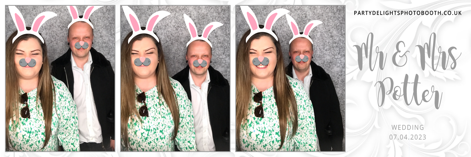 Alex and April’s Wedding | View more photos from the event at gallery.partydelightsphotobooth.co.uk/u/PartyDelightsPhotoBooth/Alex-and-April’s-Wedding
