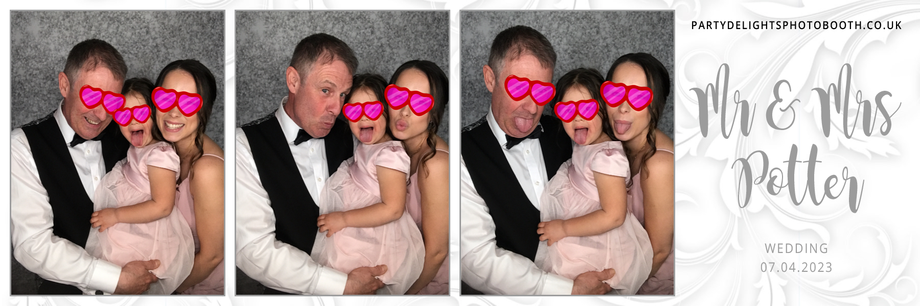 Alex and April’s Wedding | View more photos from the event at gallery.partydelightsphotobooth.co.uk/u/PartyDelightsPhotoBooth/Alex-and-April’s-Wedding