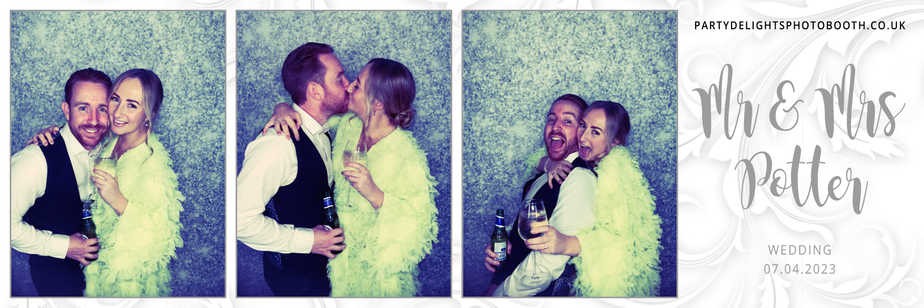 Alex and April’s Wedding | View more photos from the event at gallery.partydelightsphotobooth.co.uk/u/PartyDelightsPhotoBooth/Alex-and-April’s-Wedding