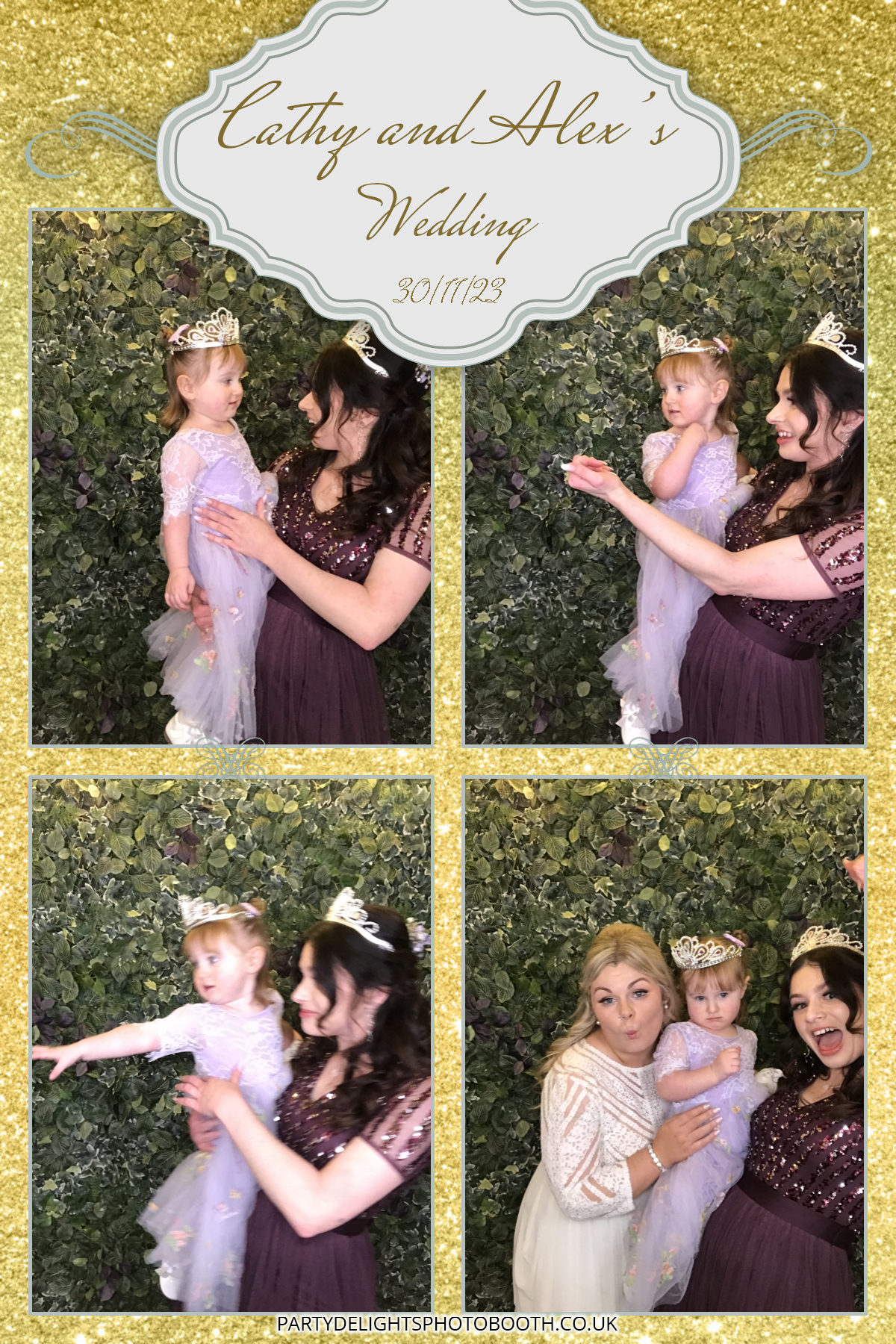 Alex and Cathy’s Wedding | View more photos from the event at gallery.partydelightsphotobooth.co.uk/u/PartyDelightsPhotoBooth/Alex-and-Cathy’s-Wedding