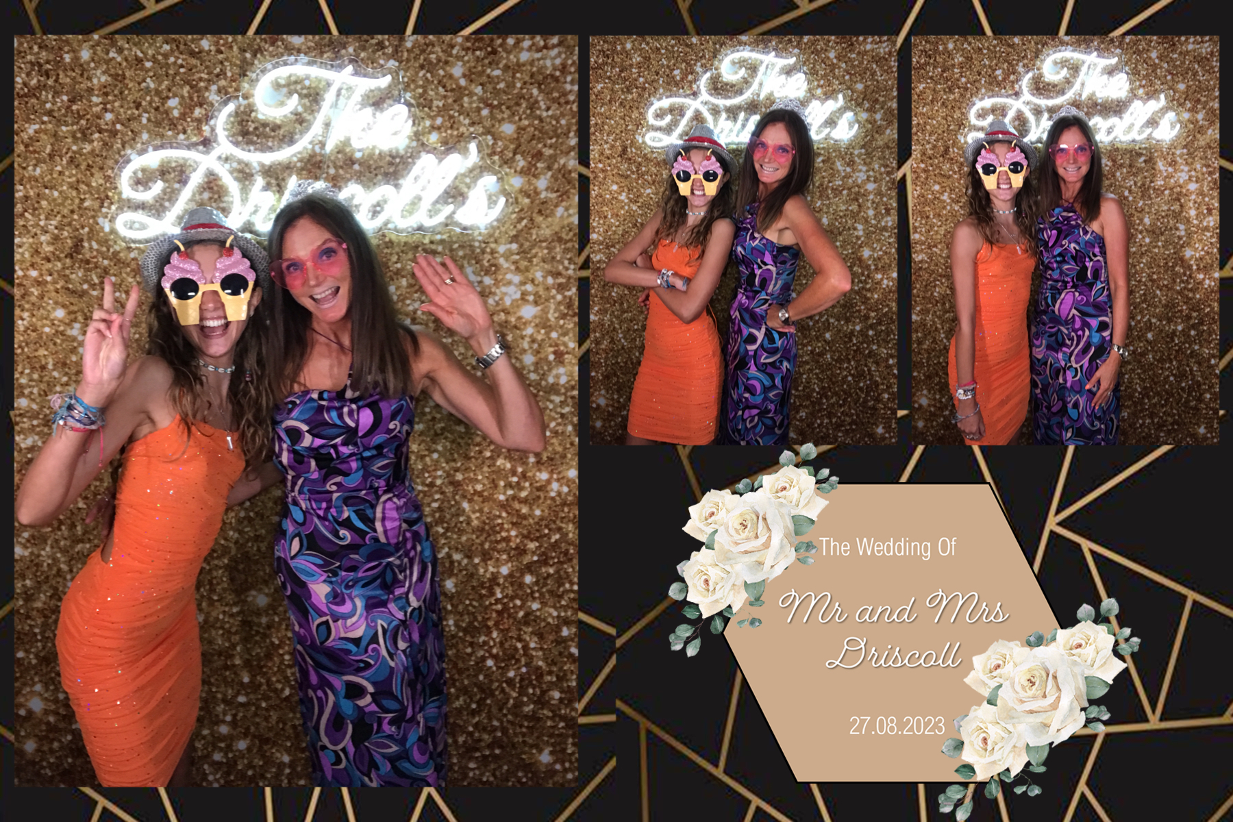 Amber and Sam’s Wedding | View more photos from the event at gallery.partydelightsphotobooth.co.uk/u/PartyDelightsPhotoBooth/Amber-and-Sam’s-Wedding