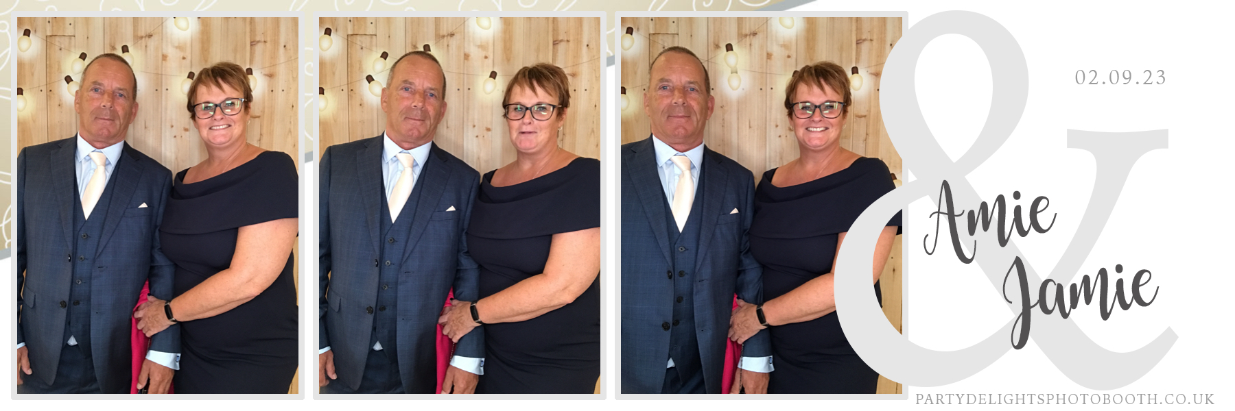 Amie & Jamie’s wedding | View more photos from the event at gallery.partydelightsphotobooth.co.uk/u/PartyDelightsPhotoBooth/Amie-Jamie’s-wedding