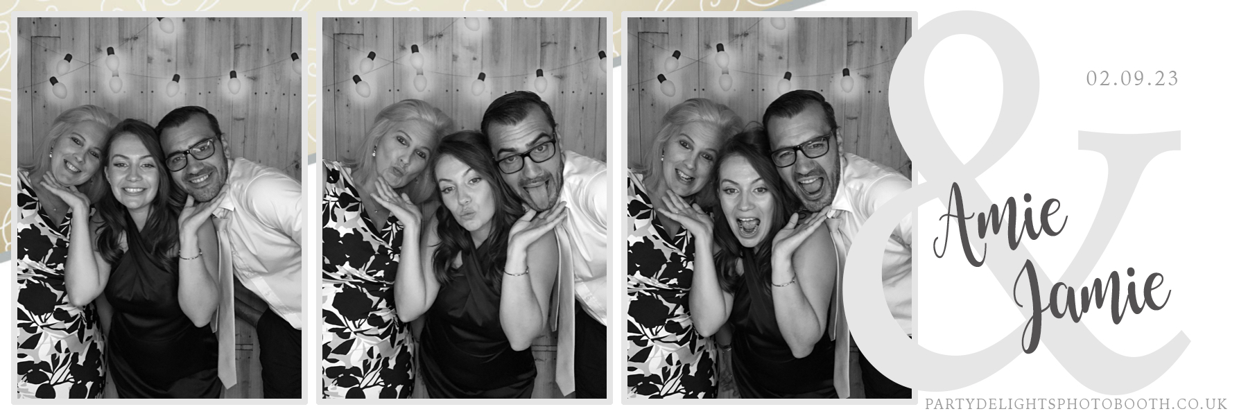 Amie & Jamie’s wedding | View more photos from the event at gallery.partydelightsphotobooth.co.uk/u/PartyDelightsPhotoBooth/Amie-Jamie’s-wedding