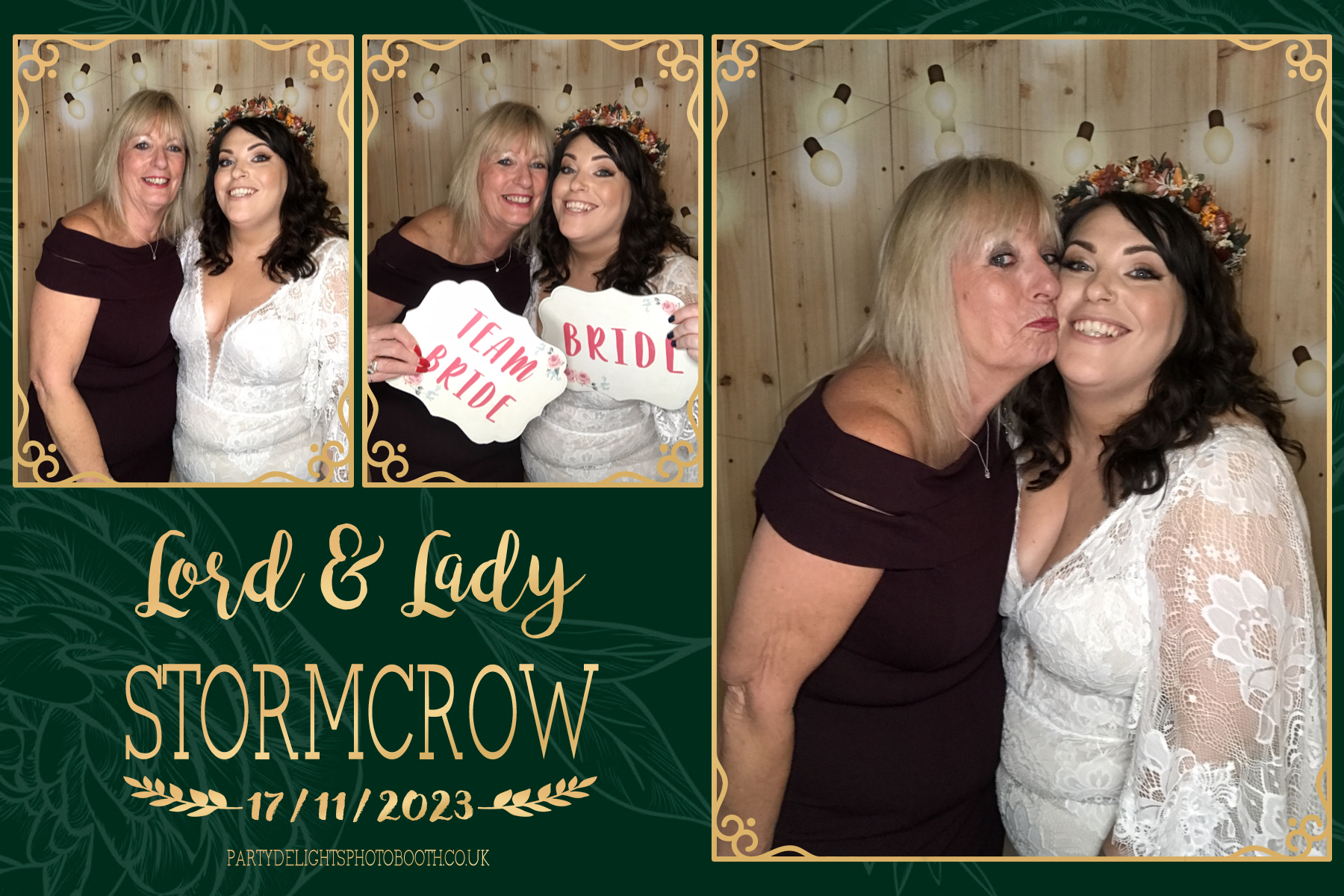 Amy & Tim's party | View more photos from the event at gallery.partydelightsphotobooth.co.uk/u/PartyDelightsPhotoBooth/Amy-Tims-party