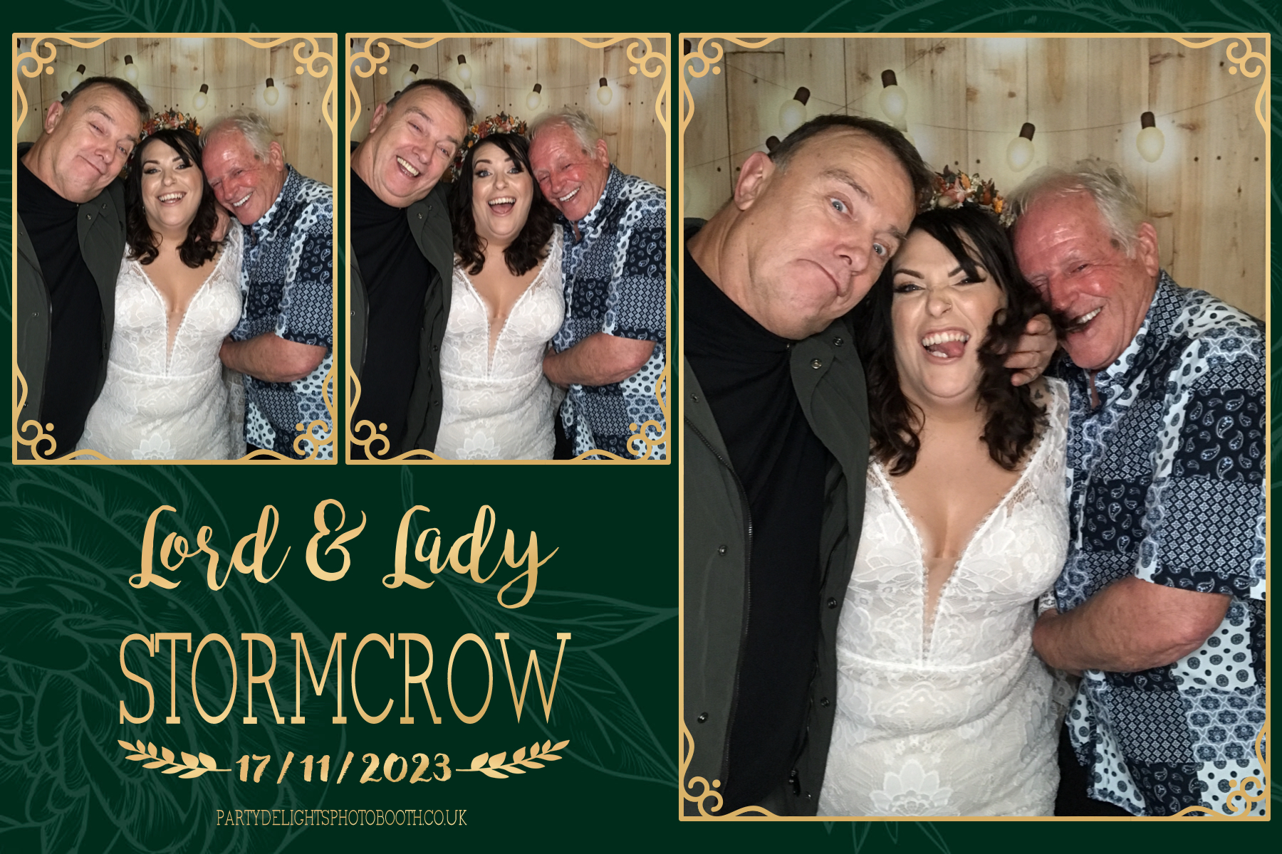 Amy & Tim's party | View more photos from the event at gallery.partydelightsphotobooth.co.uk/u/PartyDelightsPhotoBooth/Amy-Tims-party
