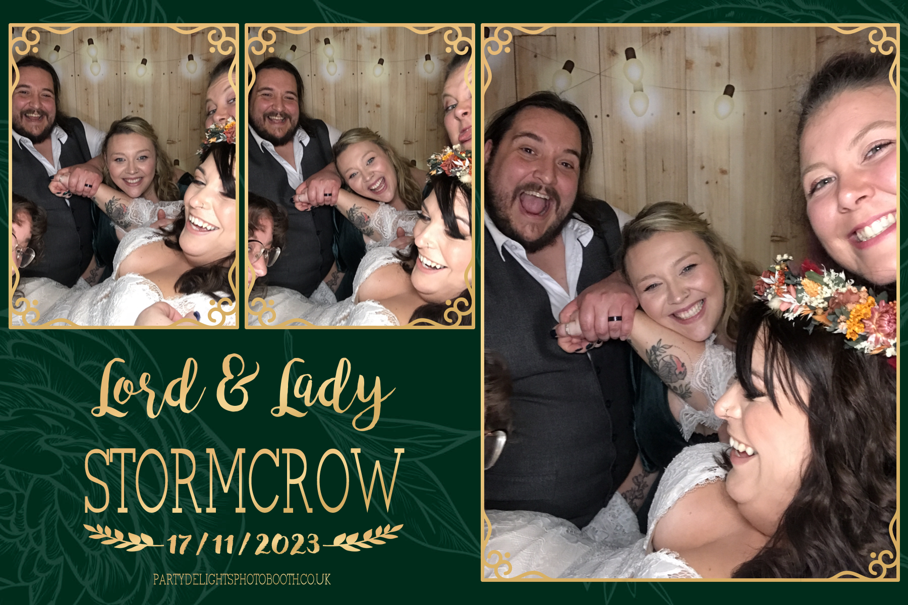 Amy & Tim's party | View more photos from the event at gallery.partydelightsphotobooth.co.uk/u/PartyDelightsPhotoBooth/Amy-Tims-party