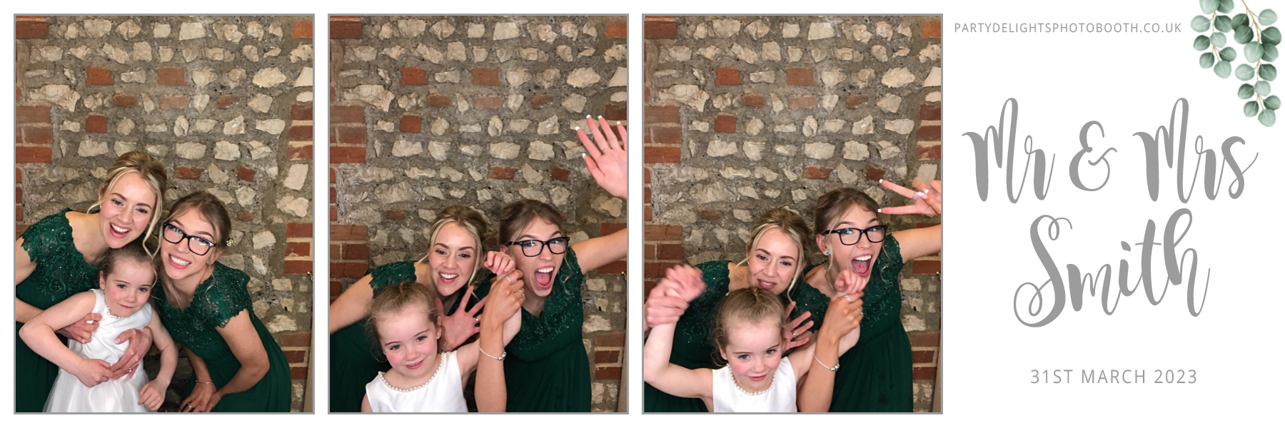 Amy and Phil's Wedding | View more photos from the event at gallery.partydelightsphotobooth.co.uk/u/PartyDelightsPhotoBooth/Amy-and-Phils-Wedding