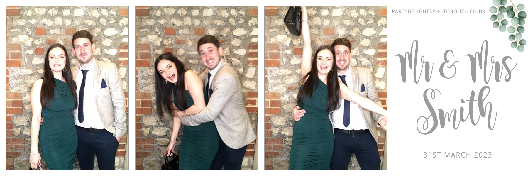 Amy and Phil's Wedding | View more photos from the event at gallery.partydelightsphotobooth.co.uk/u/PartyDelightsPhotoBooth/Amy-and-Phils-Wedding