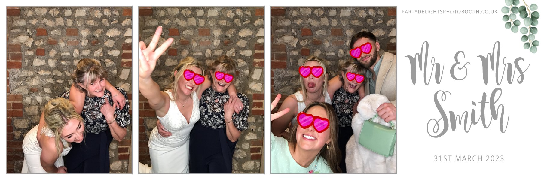 Amy and Phil's Wedding | View more photos from the event at gallery.partydelightsphotobooth.co.uk/u/PartyDelightsPhotoBooth/Amy-and-Phils-Wedding