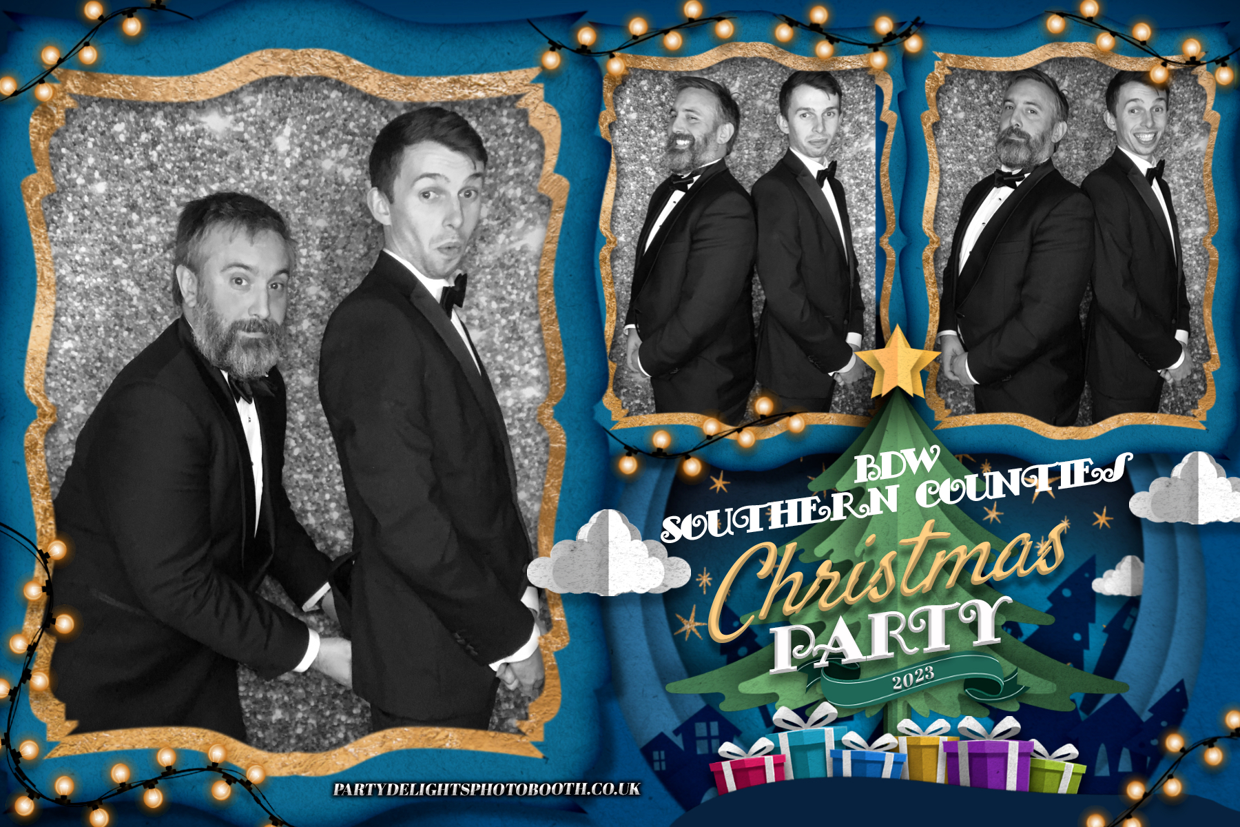 BDW Southern Counties Christmas Party 2023 | View more photos from the event at gallery.partydelightsphotobooth.co.uk/u/PartyDelightsPhotoBooth/BDW-Southern-Counties-Christmas-Party-2023