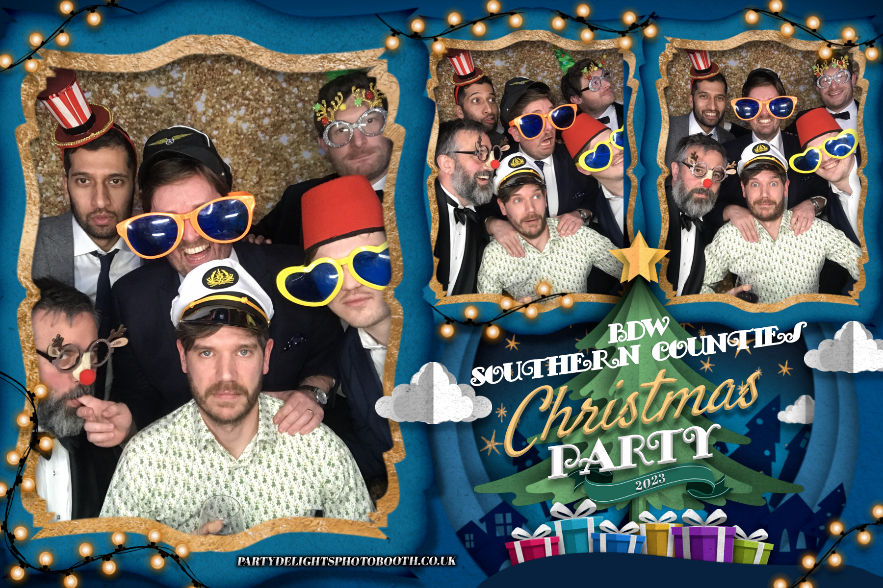 BDW Southern Counties Christmas Party 2023 | View more photos from the event at gallery.partydelightsphotobooth.co.uk/u/PartyDelightsPhotoBooth/BDW-Southern-Counties-Christmas-Party-2023
