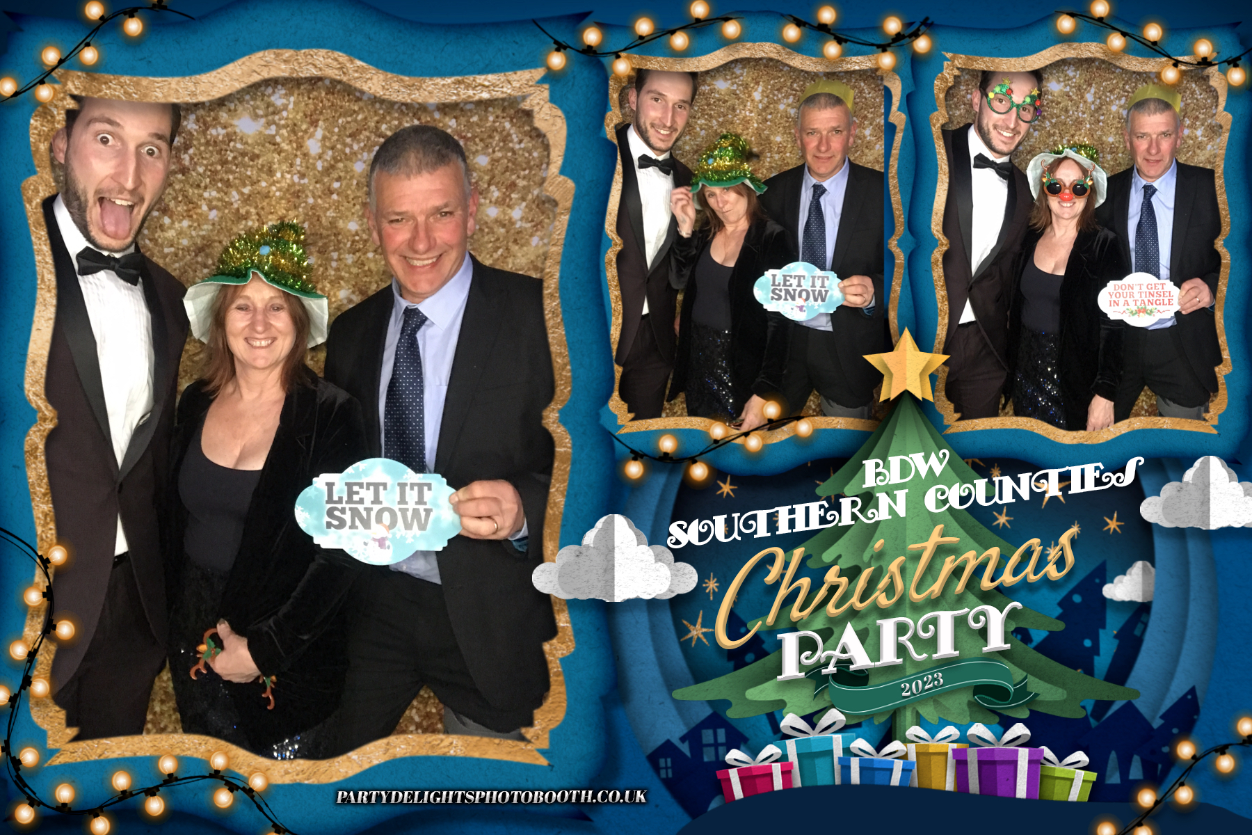 BDW Southern Counties Christmas Party 2023 | View more photos from the event at gallery.partydelightsphotobooth.co.uk/u/PartyDelightsPhotoBooth/BDW-Southern-Counties-Christmas-Party-2023